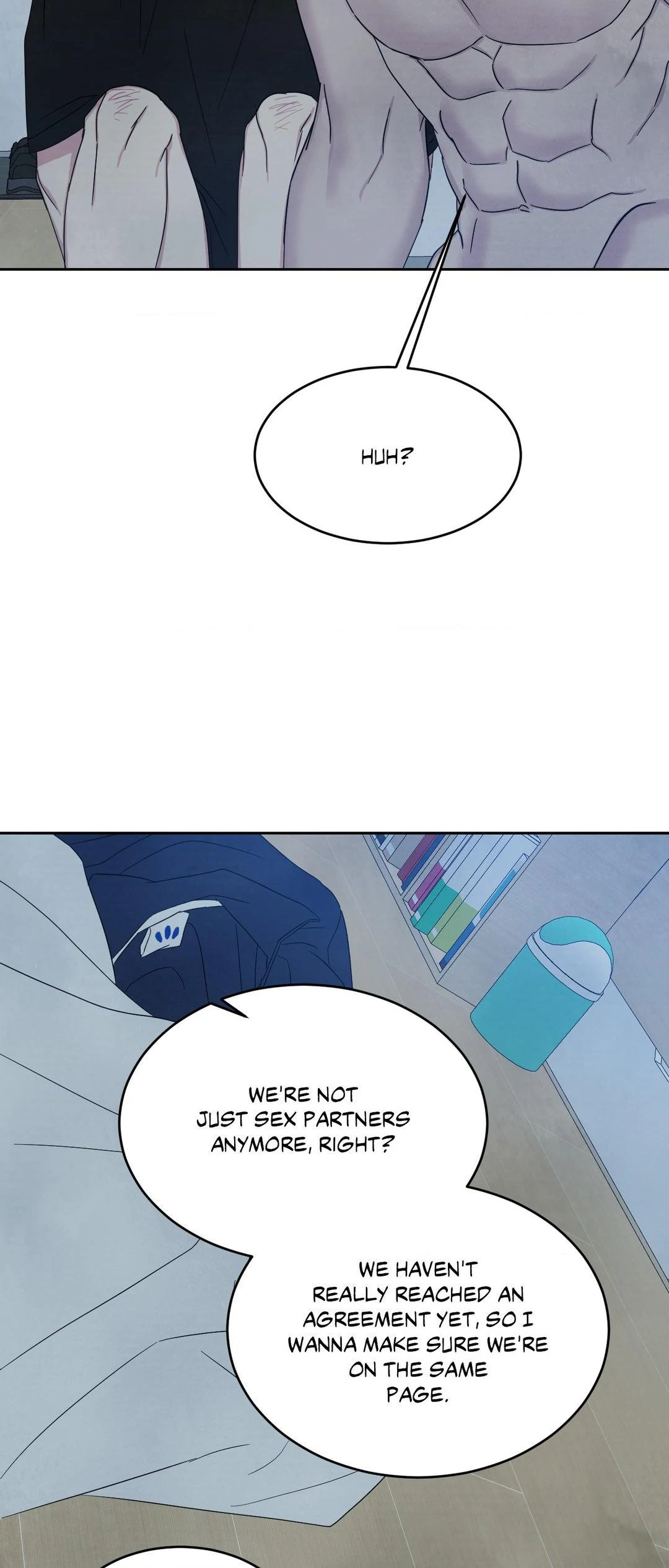 Topsy-Turvy [Official] - Chapter 116 manhwa