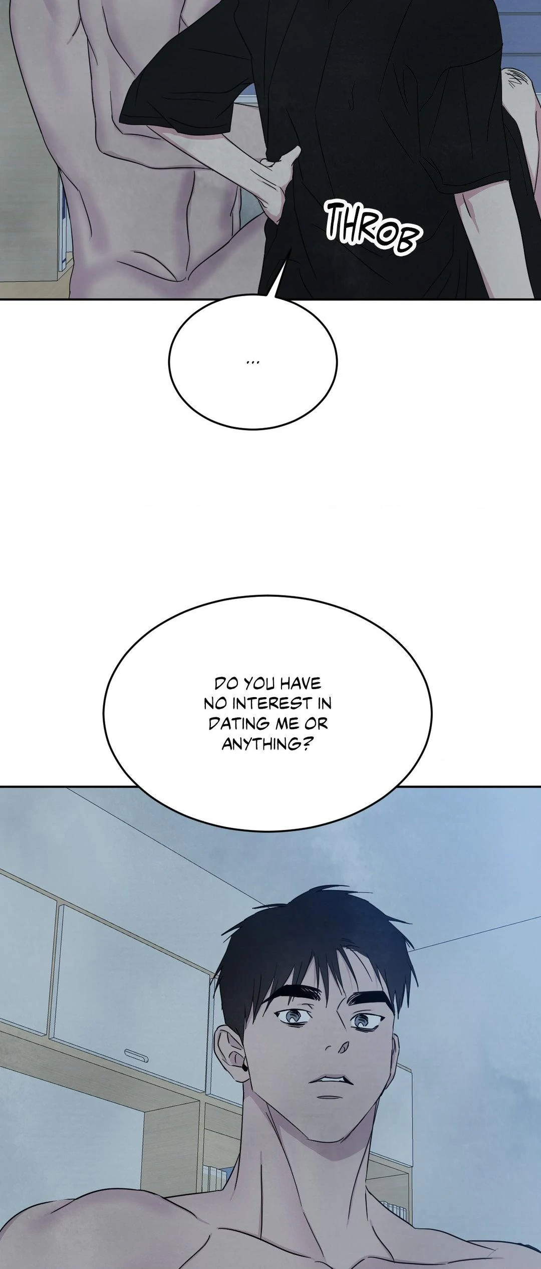 Topsy-Turvy [Official] - Chapter 116 manhwa