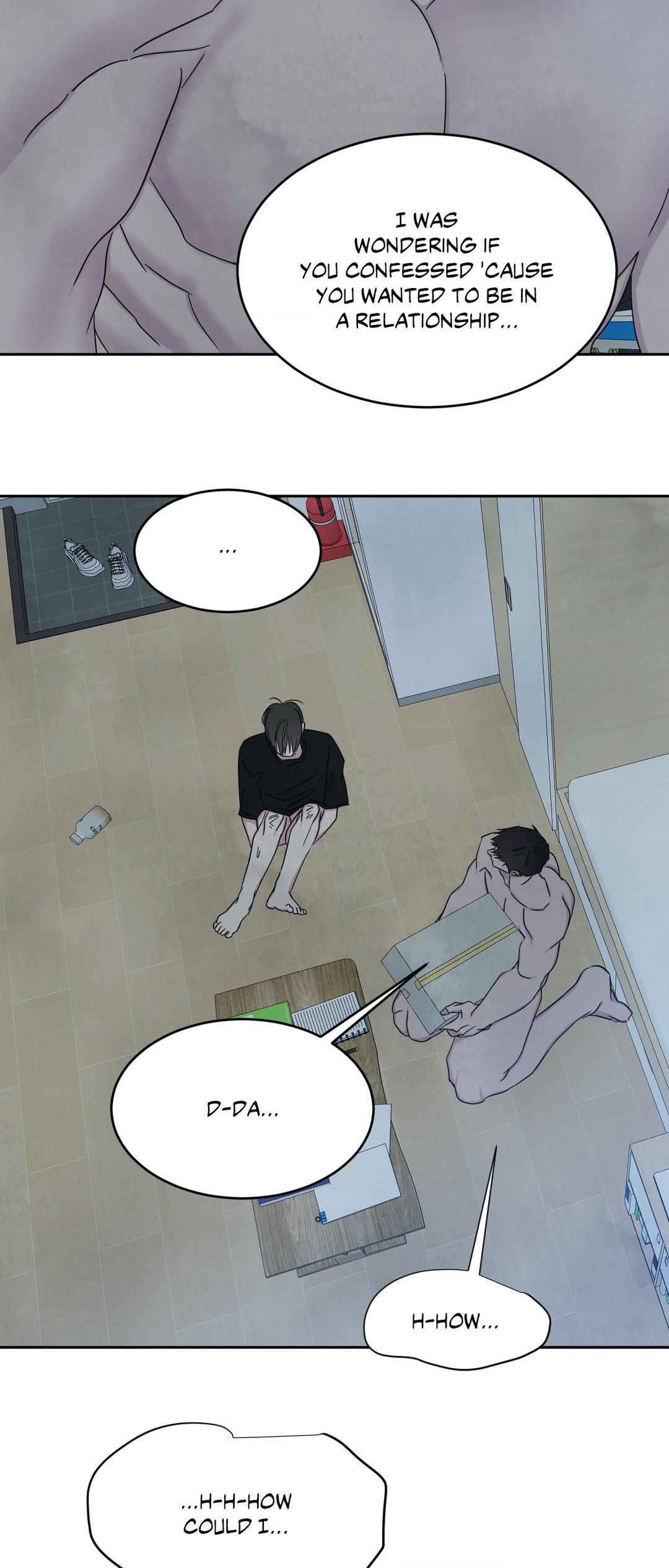 Topsy-Turvy [Official] - Chapter 116 manhwa