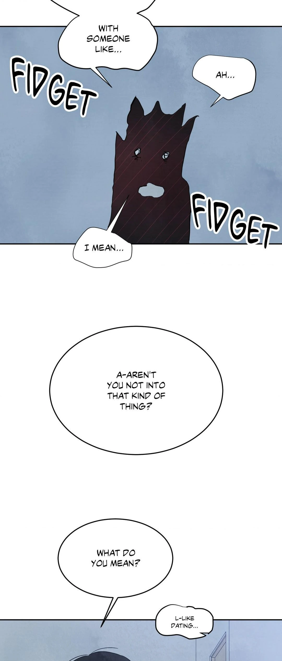 Topsy-Turvy [Official] - Chapter 116 manhwa