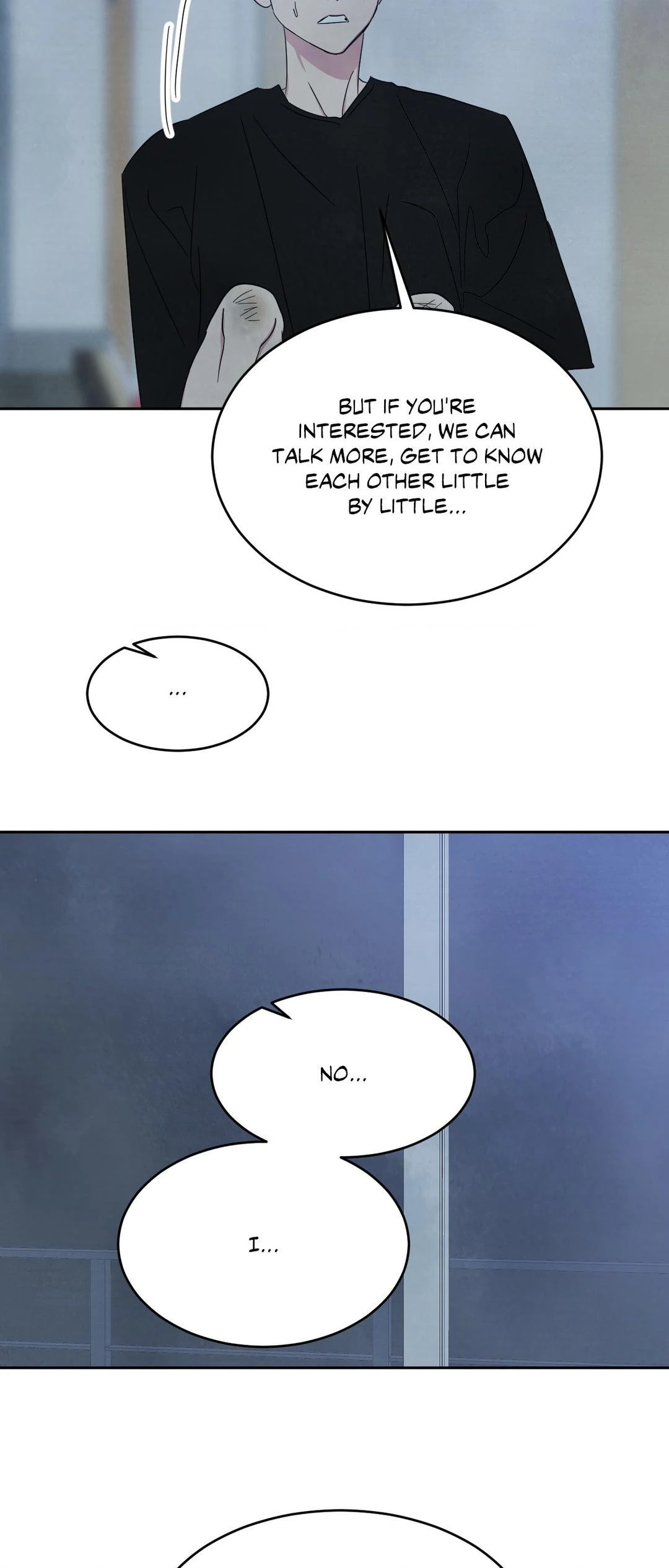 Topsy-Turvy [Official] - Chapter 116 manhwa