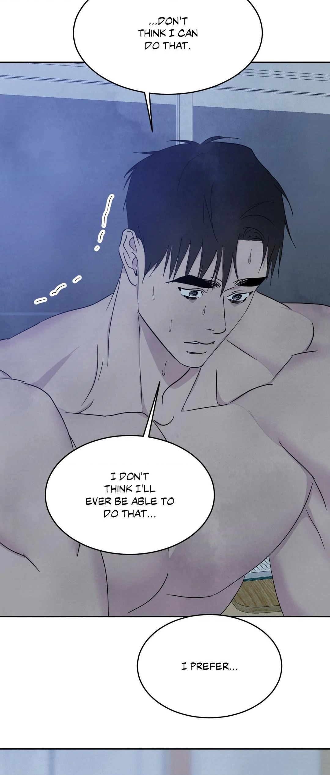 Topsy-Turvy [Official] - Chapter 116 manhwa