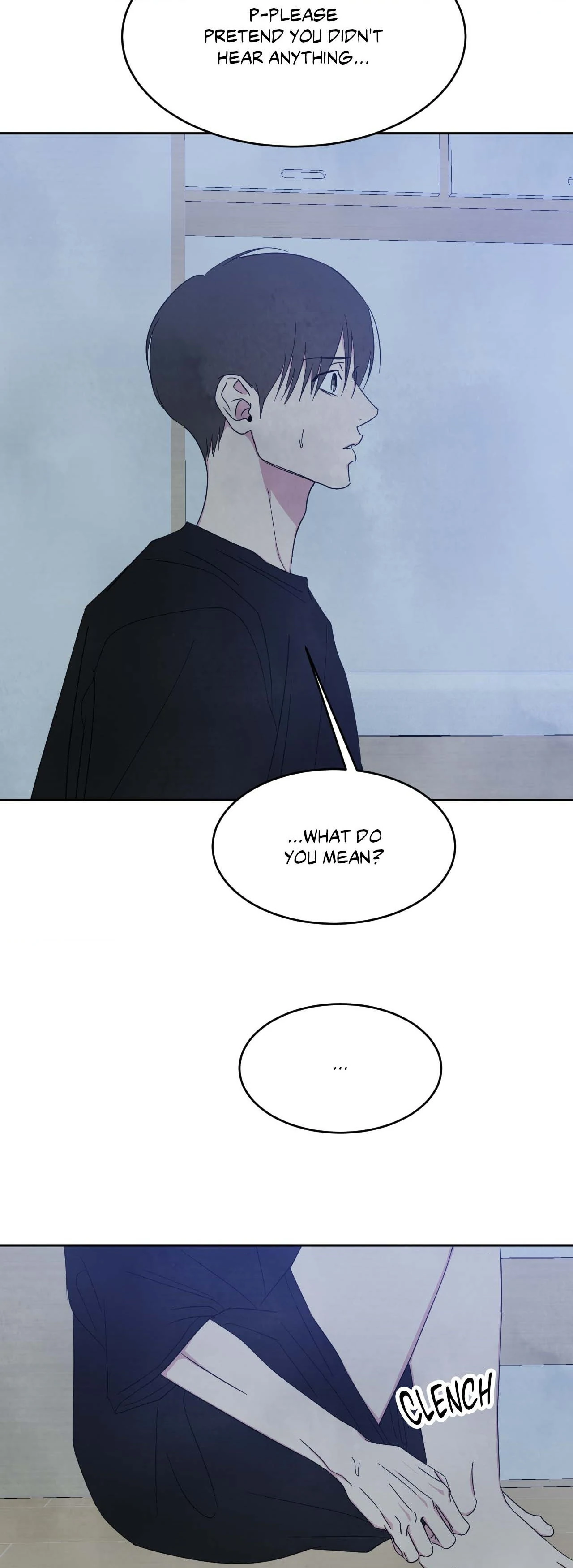 Topsy-Turvy [Official] - Chapter 117 manhwa