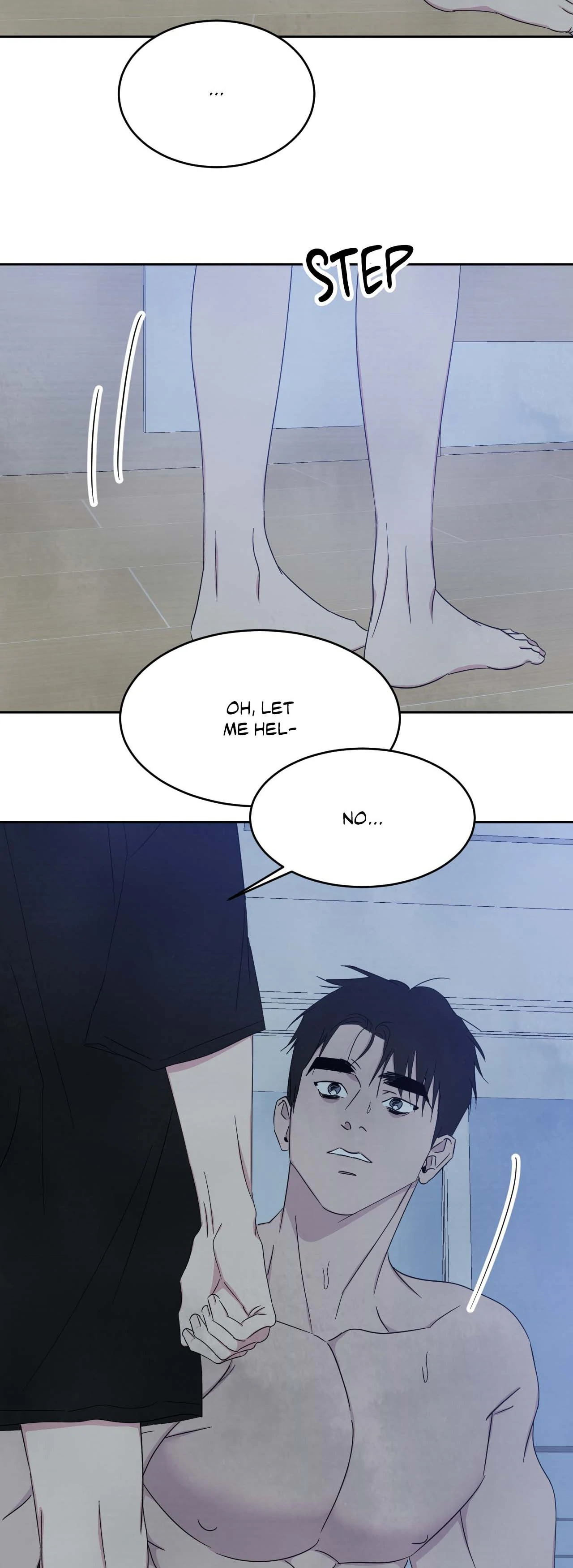 Topsy-Turvy [Official] - Chapter 117 manhwa