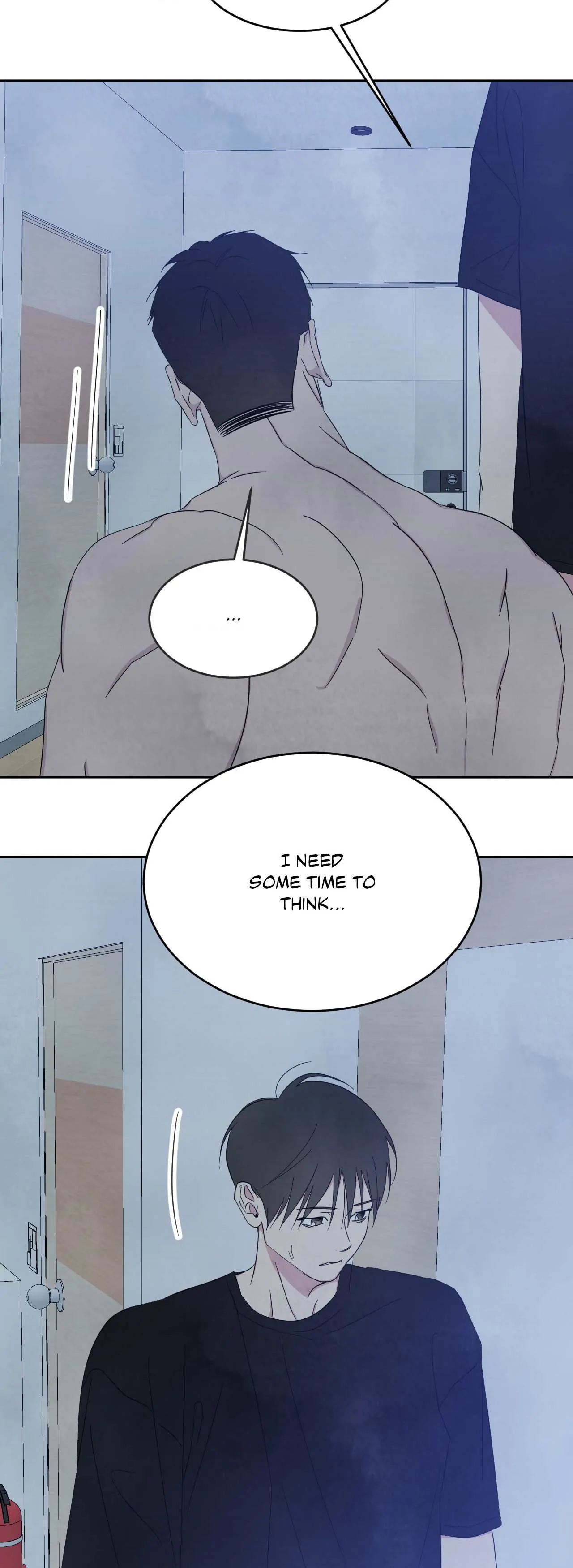 Topsy-Turvy [Official] - Chapter 117 manhwa