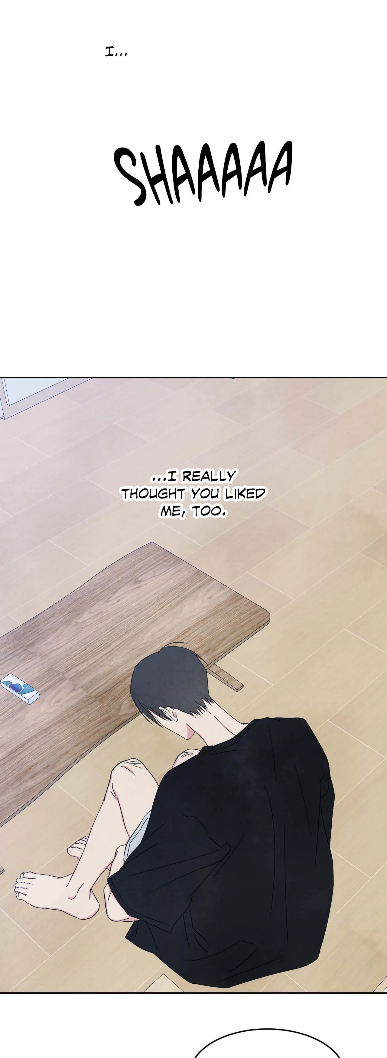 Topsy-Turvy [Official] - Chapter 117 manhwa