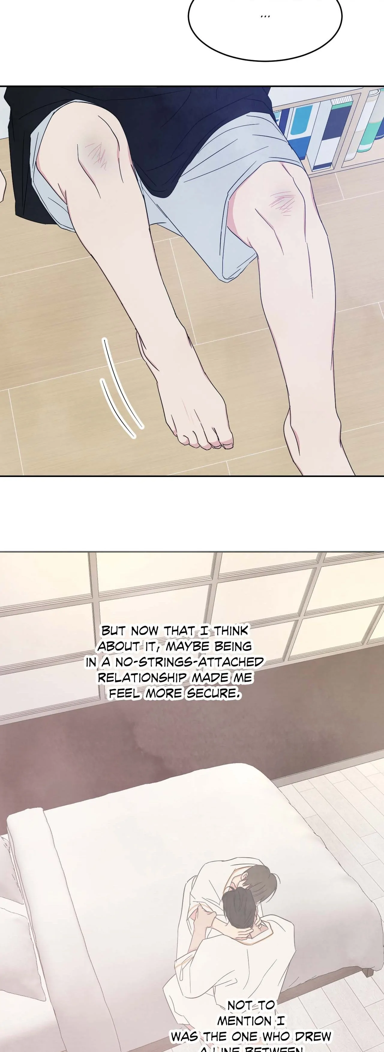 Topsy-Turvy [Official] - Chapter 117 manhwa