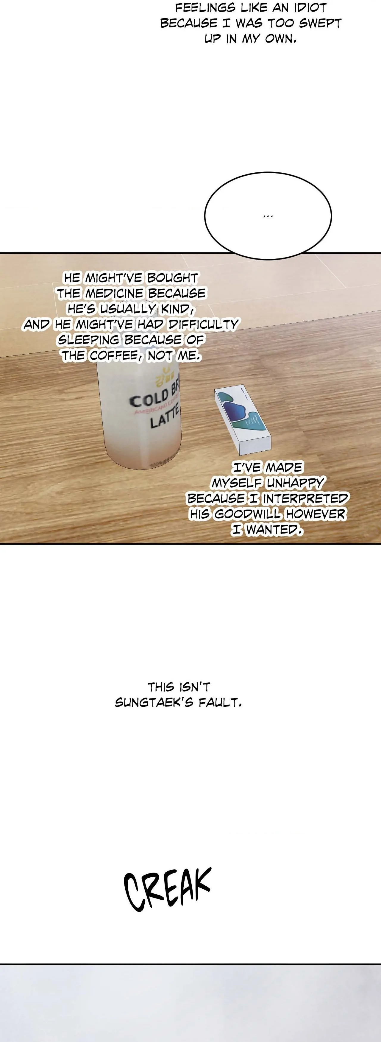 Topsy-Turvy [Official] - Chapter 117 manhwa