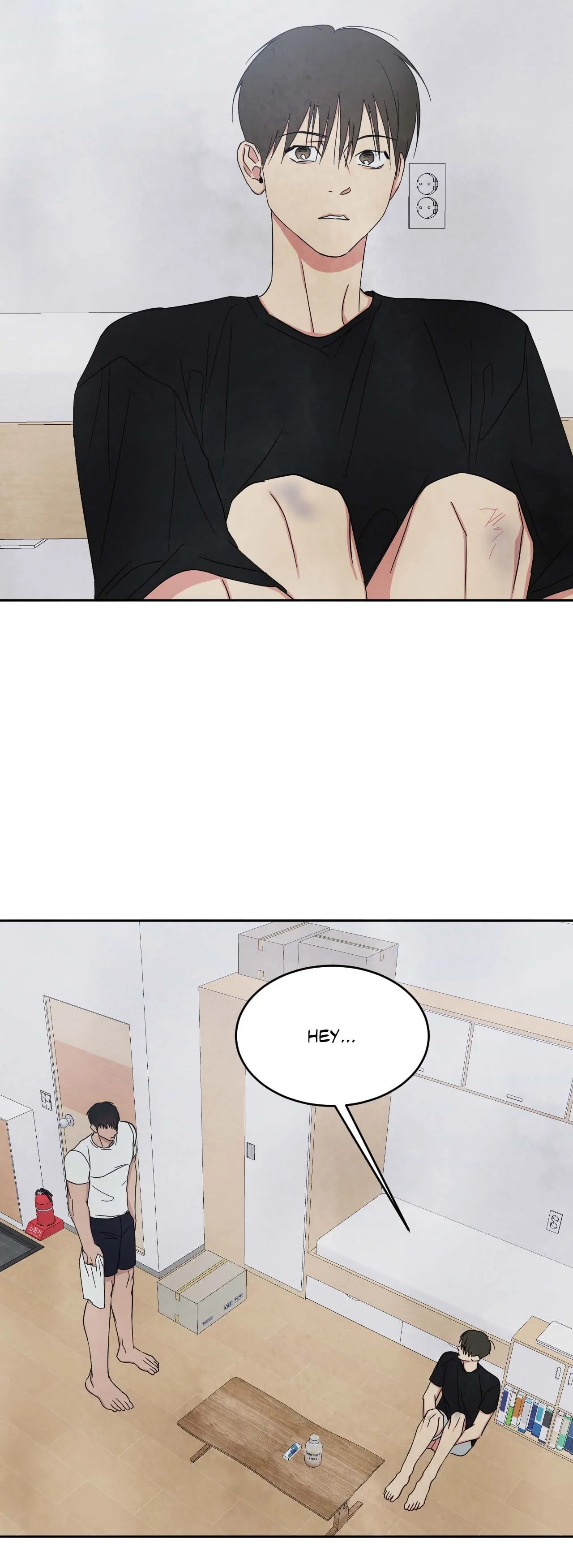 Topsy-Turvy [Official] - Chapter 117 manhwa