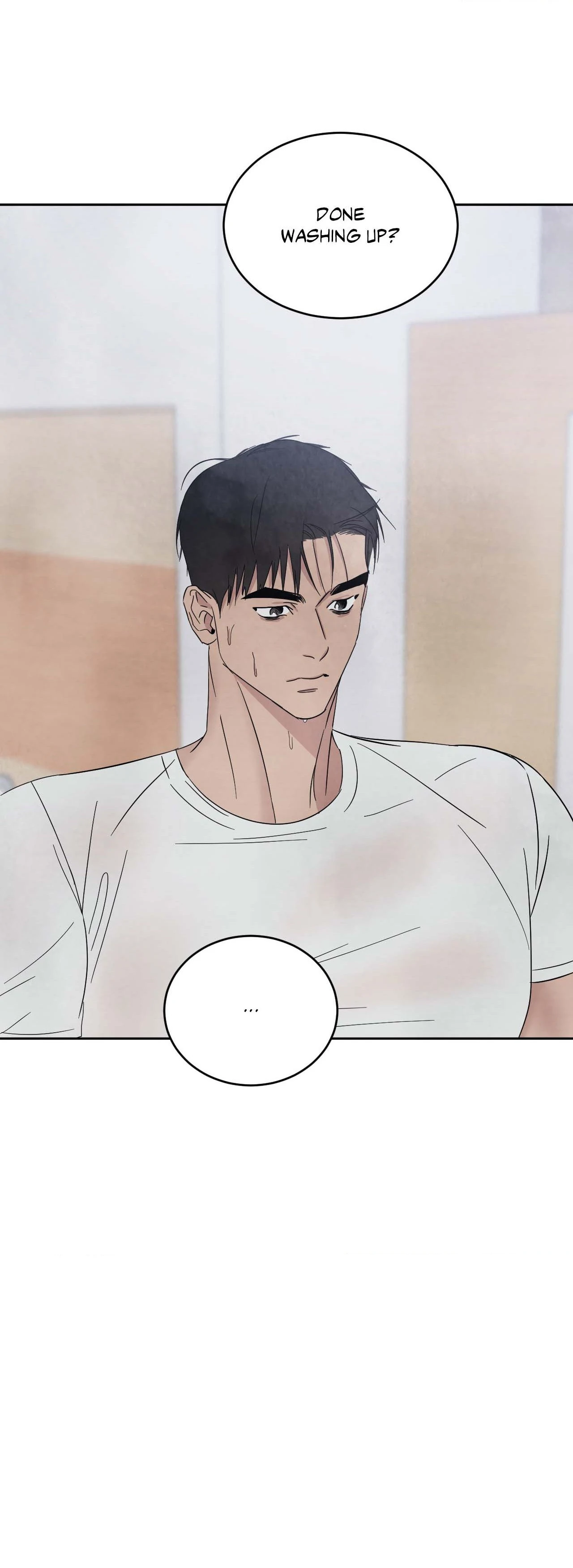Topsy-Turvy [Official] - Chapter 117 manhwa