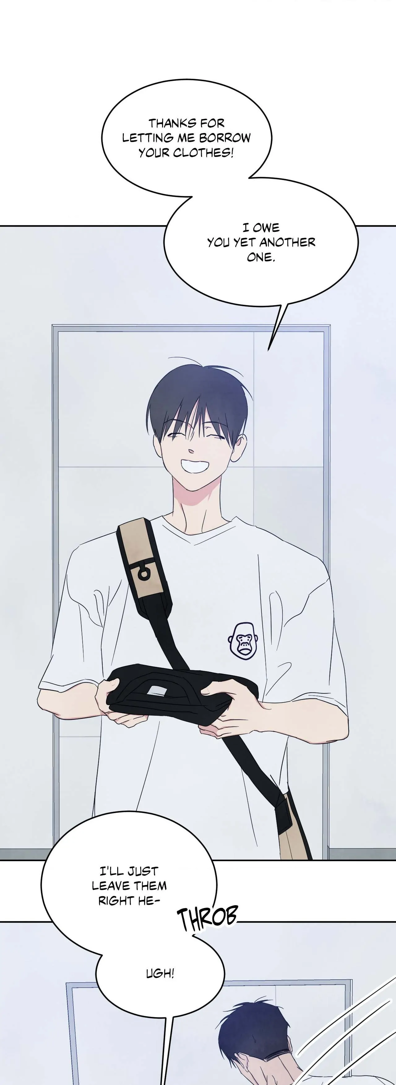 Topsy-Turvy [Official] - Chapter 117 manhwa
