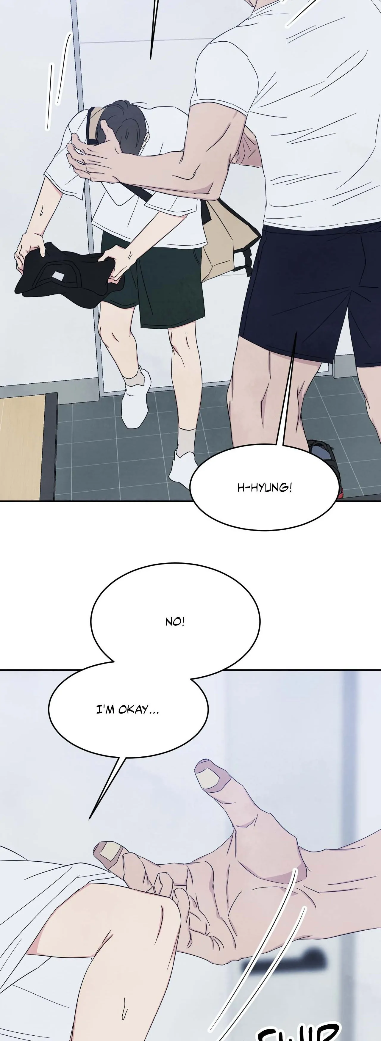 Topsy-Turvy [Official] - Chapter 117 manhwa