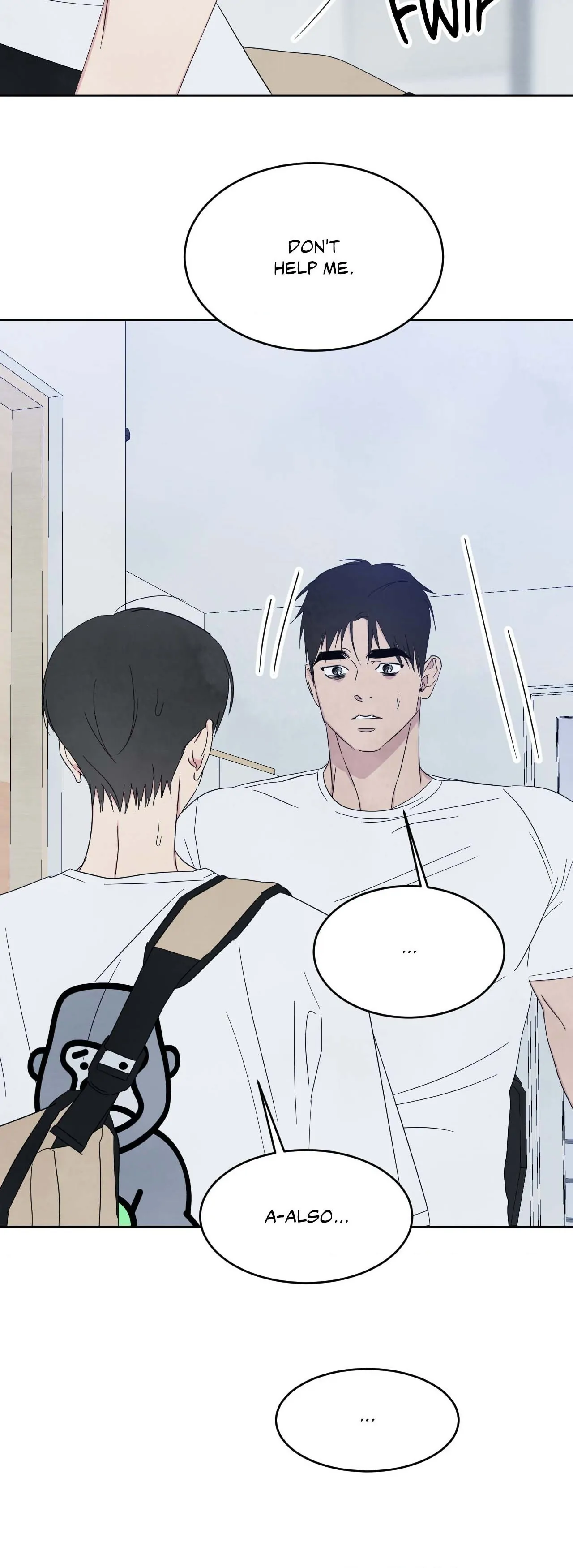 Topsy-Turvy [Official] - Chapter 117 manhwa