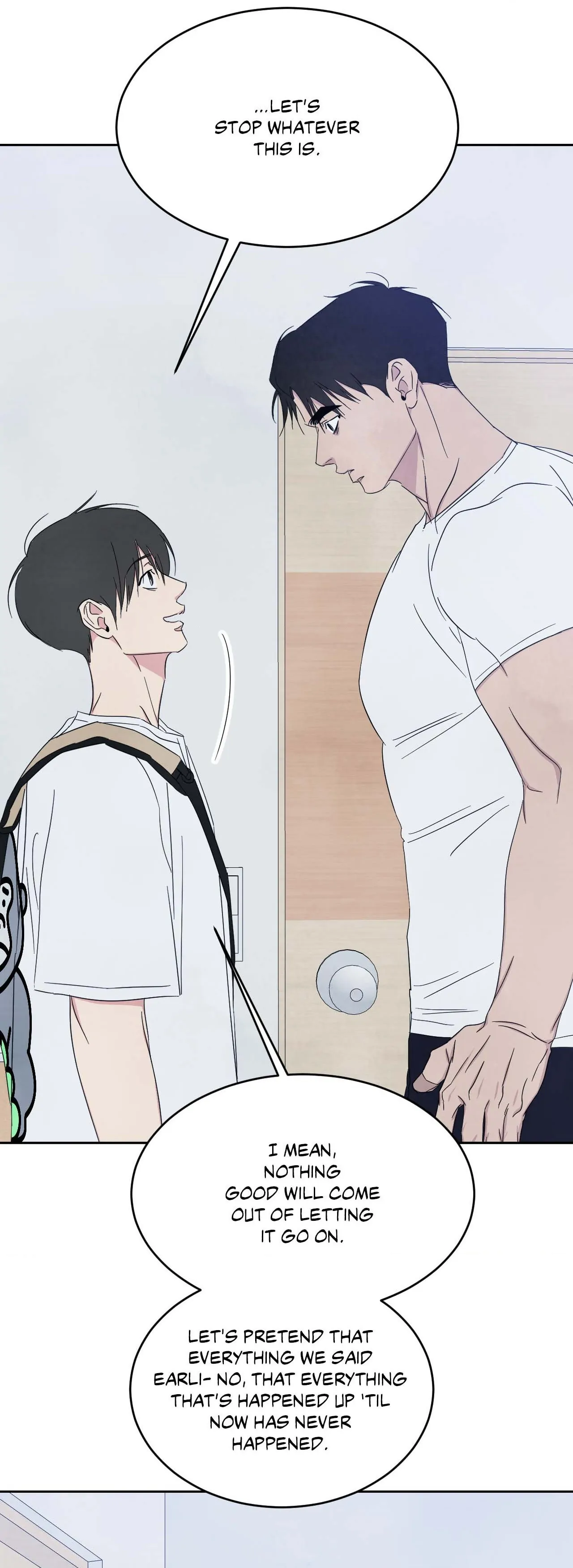 Topsy-Turvy [Official] - Chapter 117 manhwa