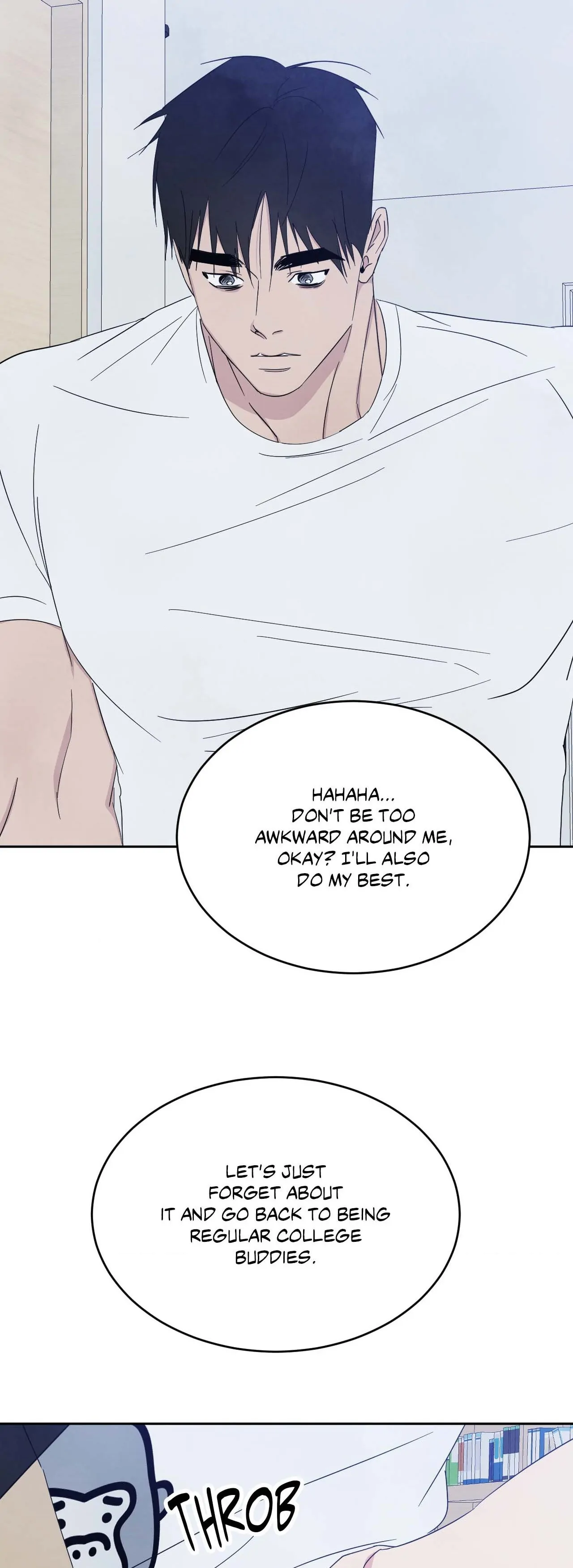 Topsy-Turvy [Official] - Chapter 117 manhwa