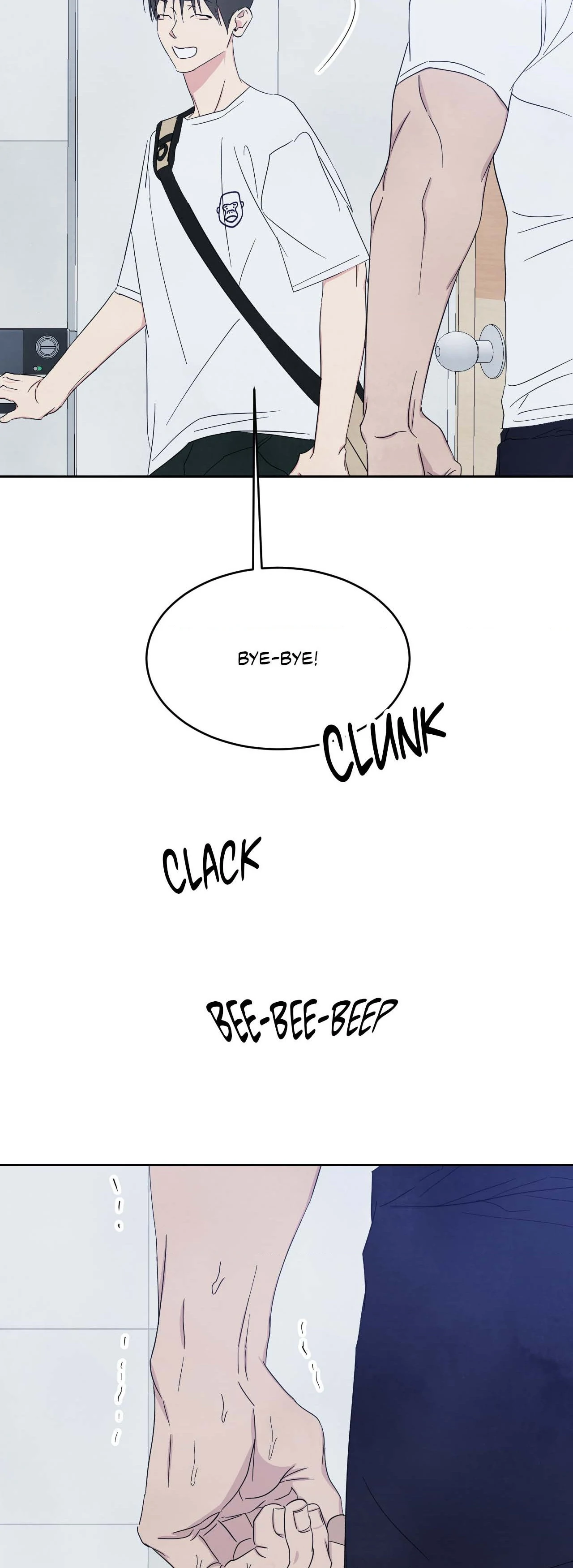 Topsy-Turvy [Official] - Chapter 117 manhwa