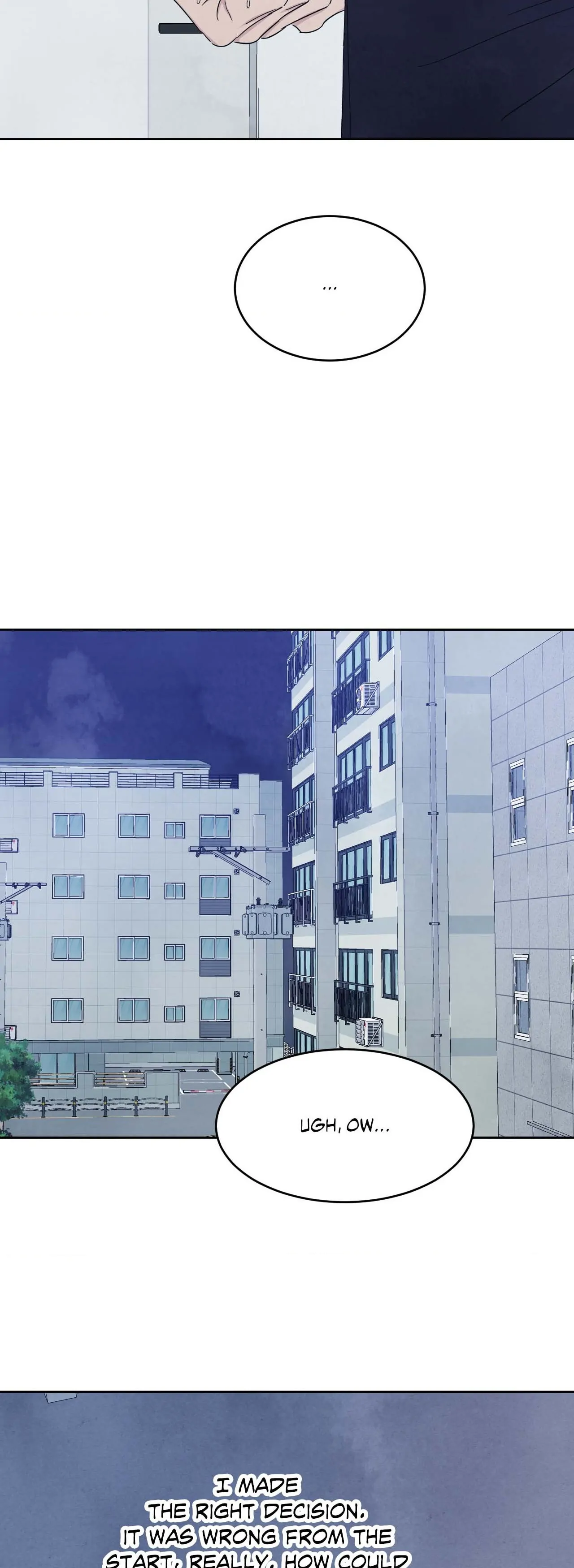 Topsy-Turvy [Official] - Chapter 117 manhwa