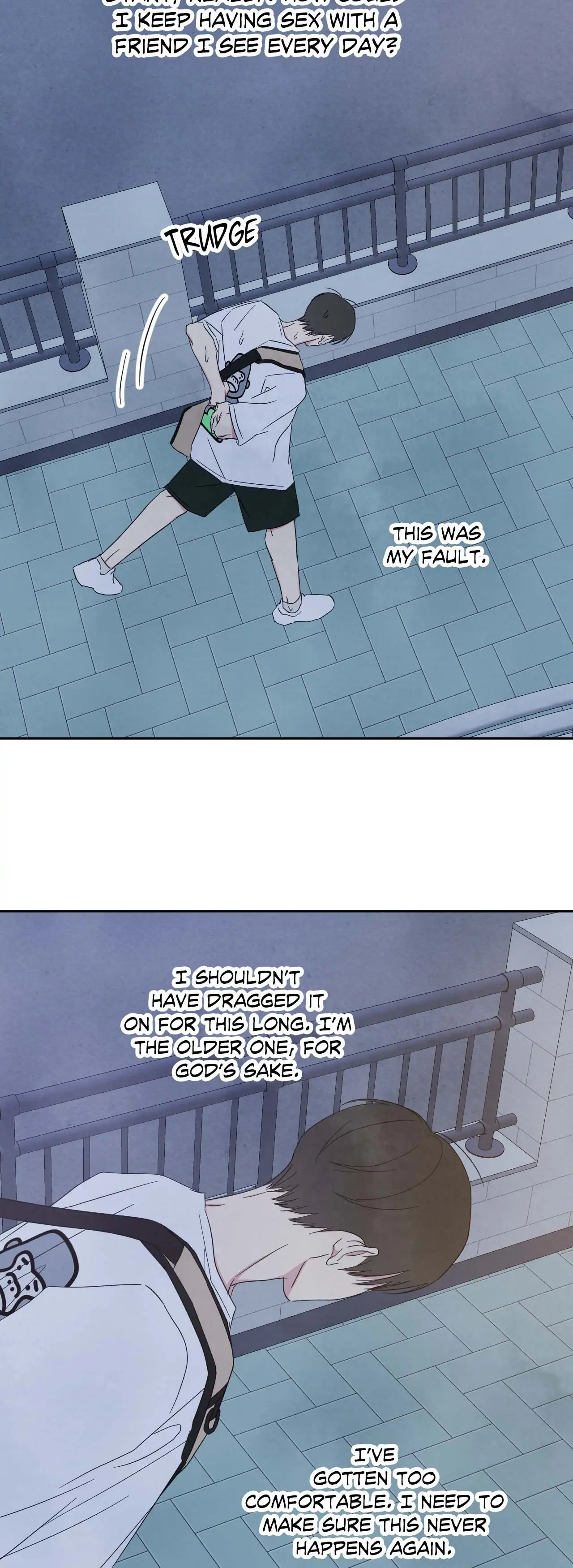 Topsy-Turvy [Official] - Chapter 117 manhwa