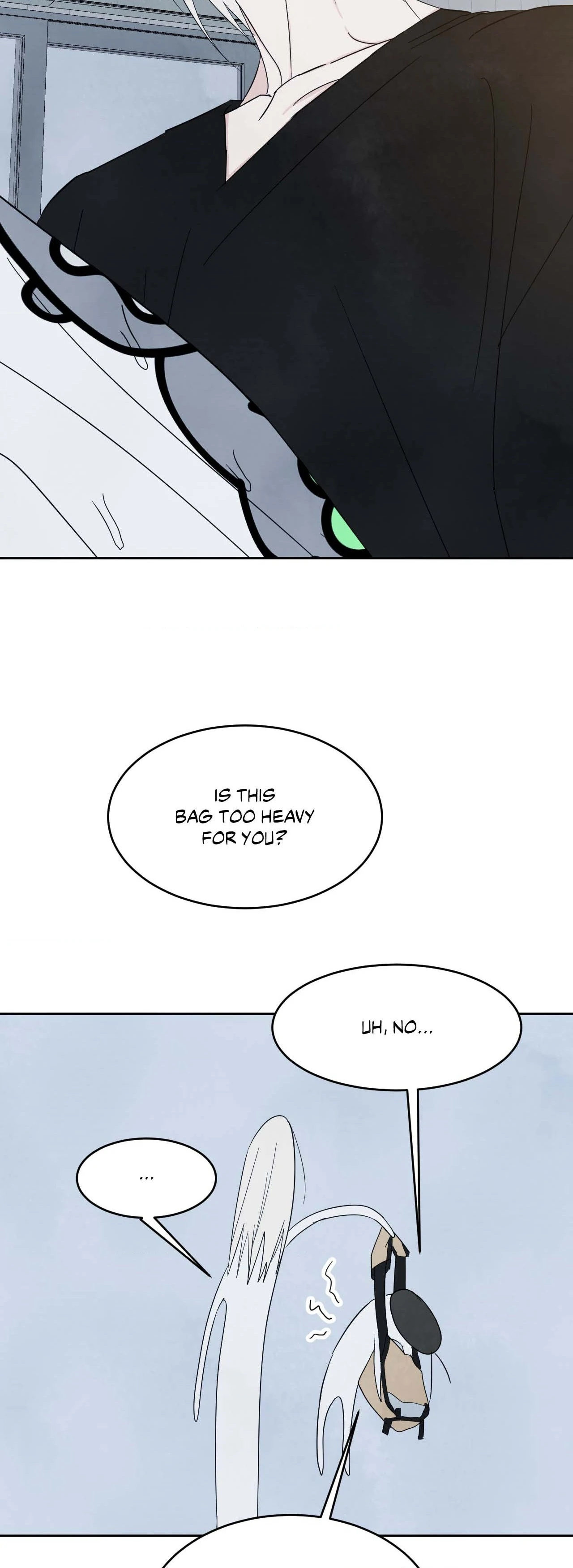 Topsy-Turvy [Official] - Chapter 117 manhwa