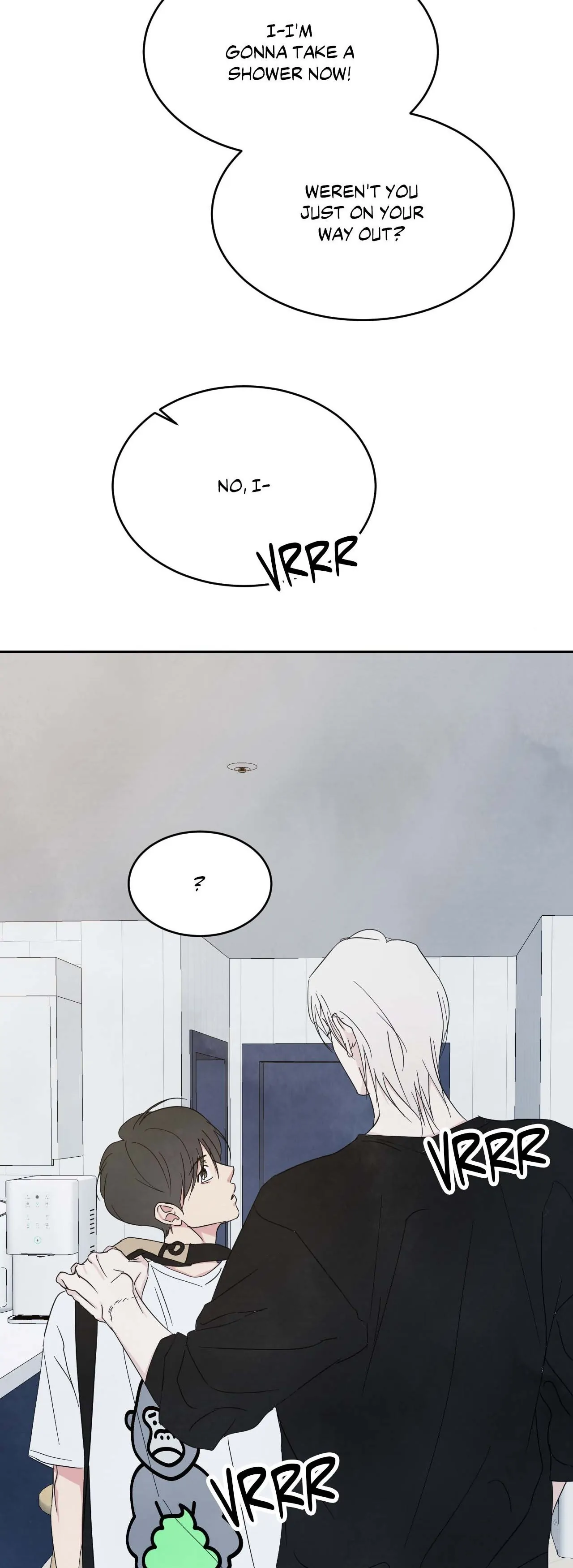 Topsy-Turvy [Official] - Chapter 117 manhwa
