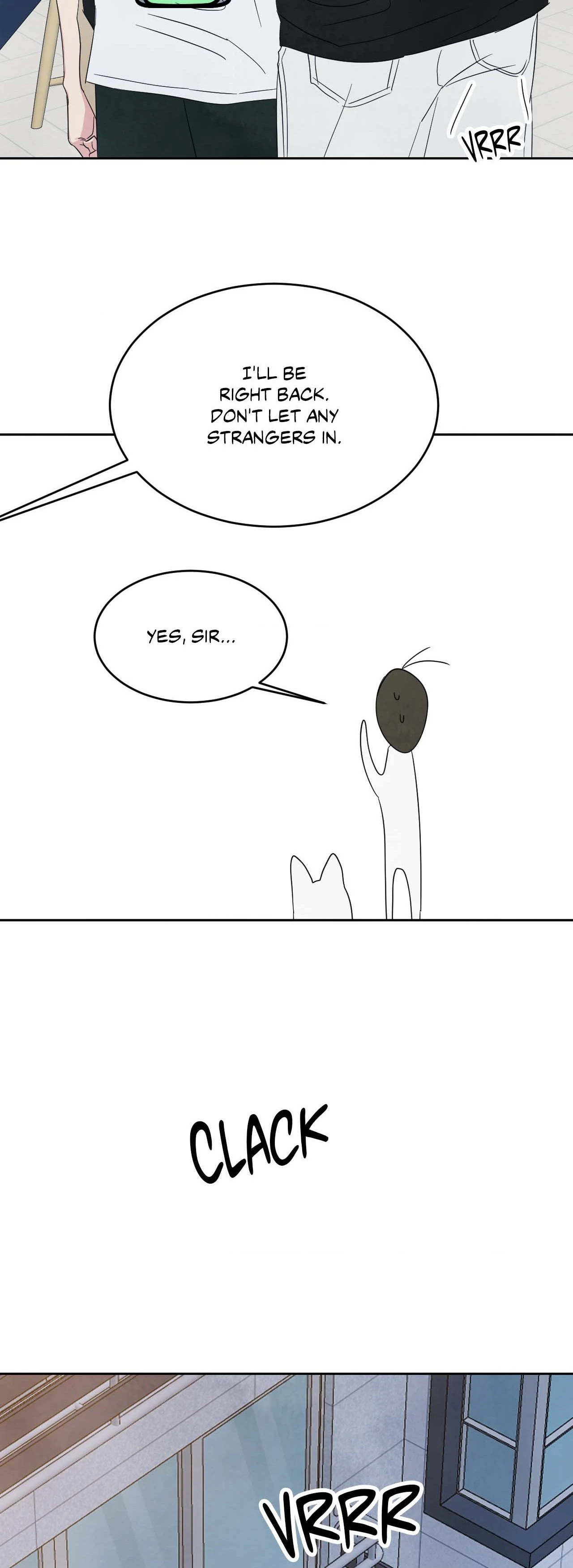 Topsy-Turvy [Official] - Chapter 117 manhwa