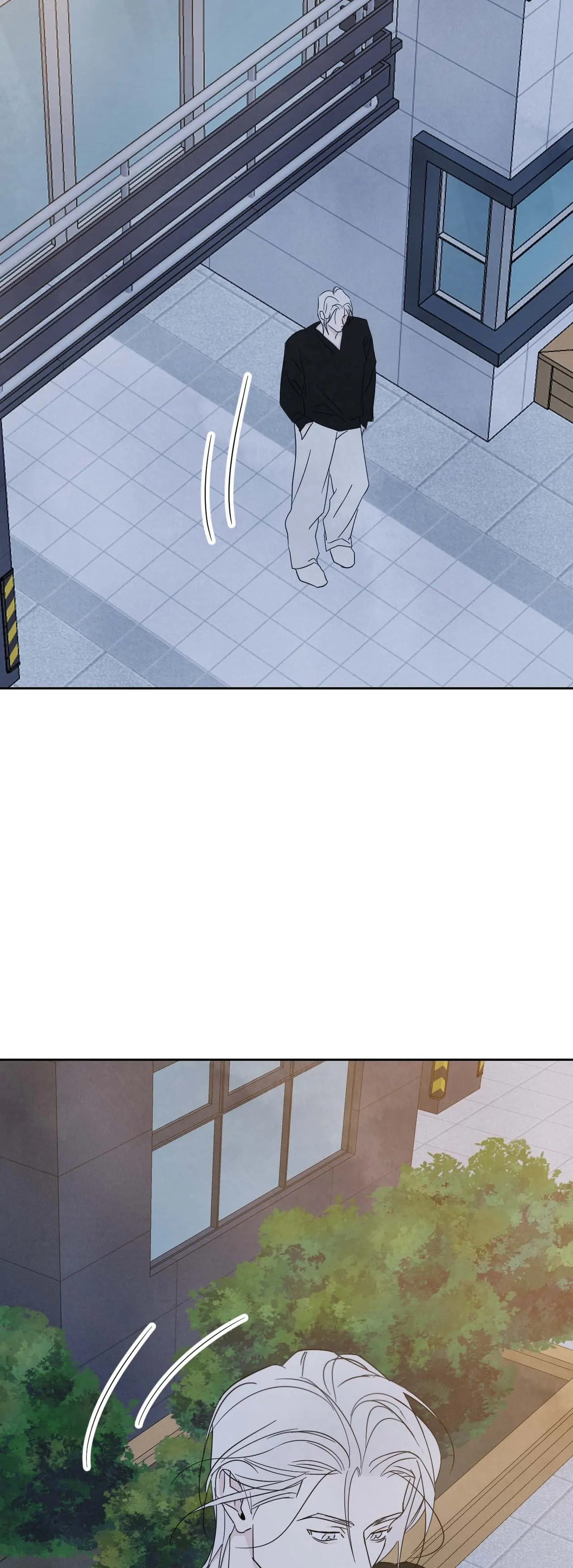 Topsy-Turvy [Official] - Chapter 117 manhwa
