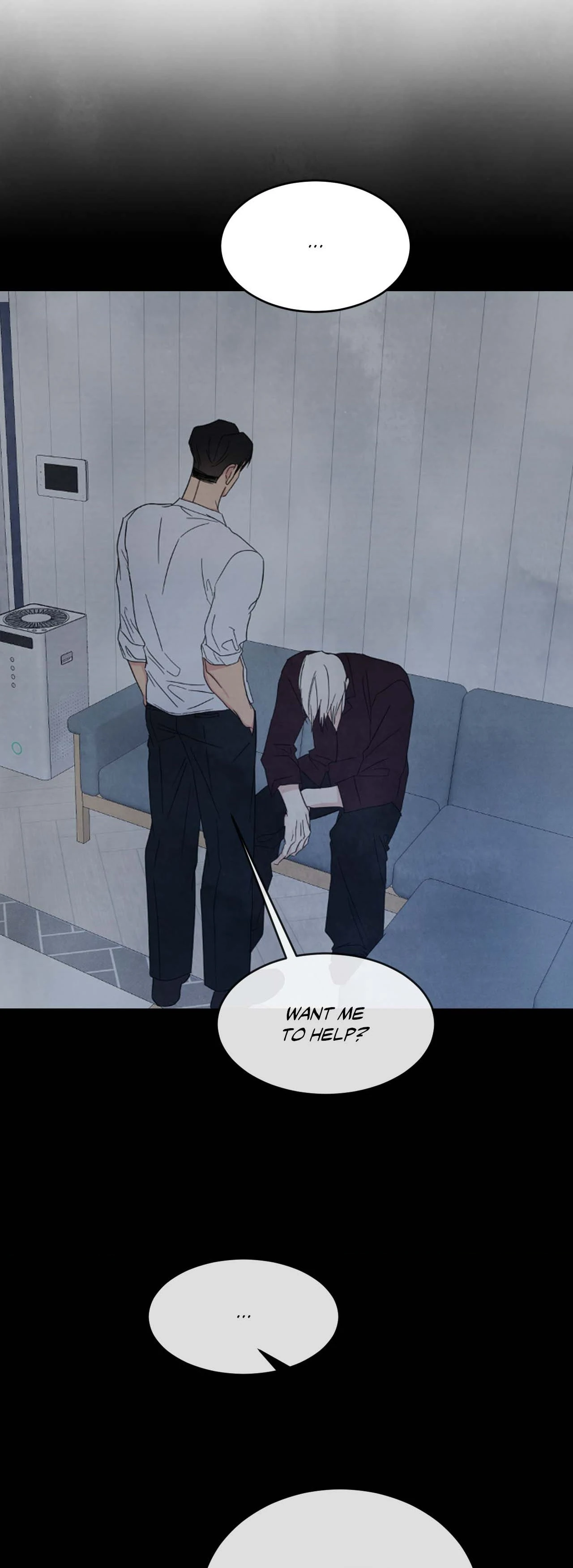 Topsy-Turvy [Official] - Chapter 117 manhwa