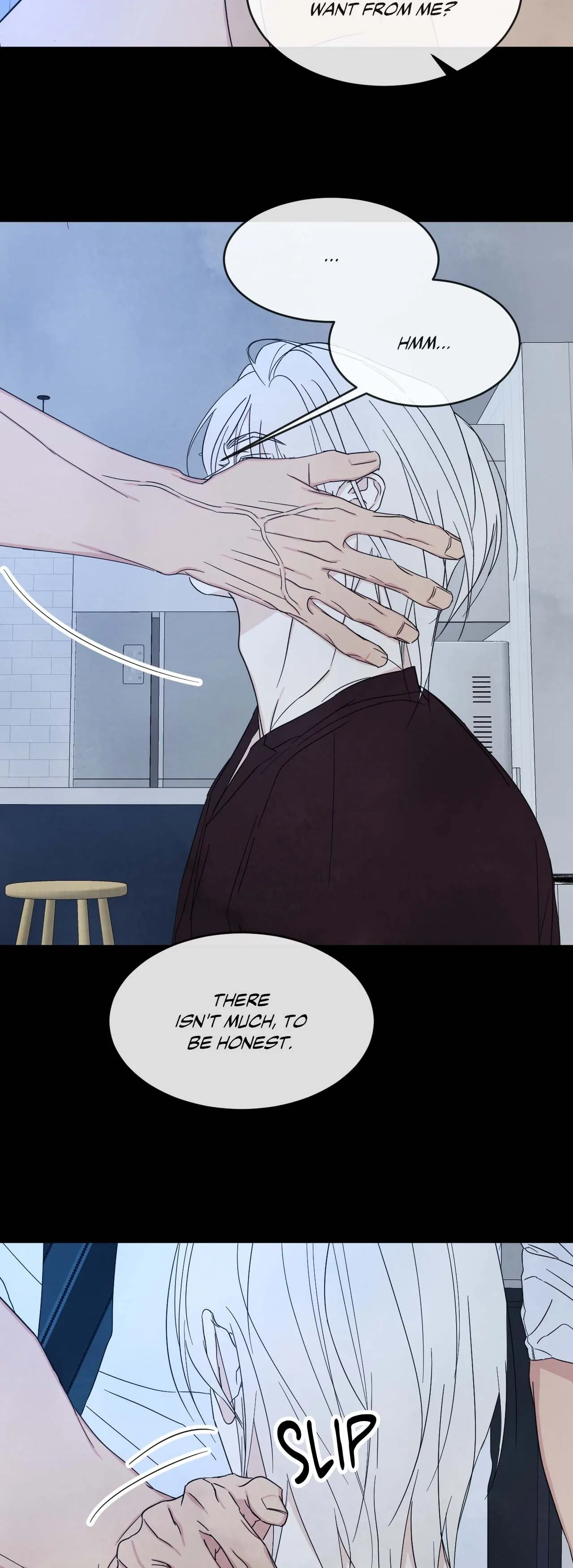 Topsy-Turvy [Official] - Chapter 117 manhwa