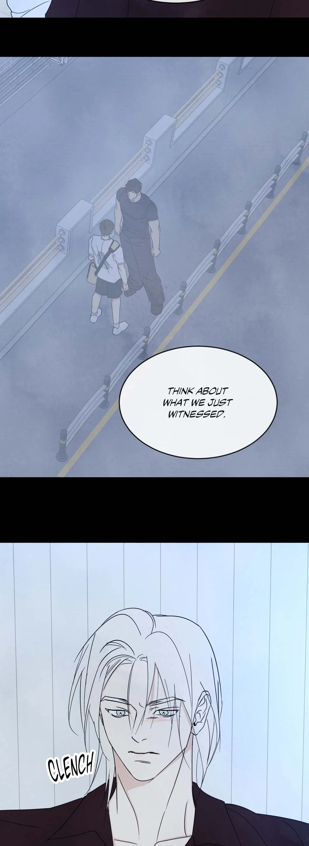 Topsy-Turvy [Official] - Chapter 117 manhwa