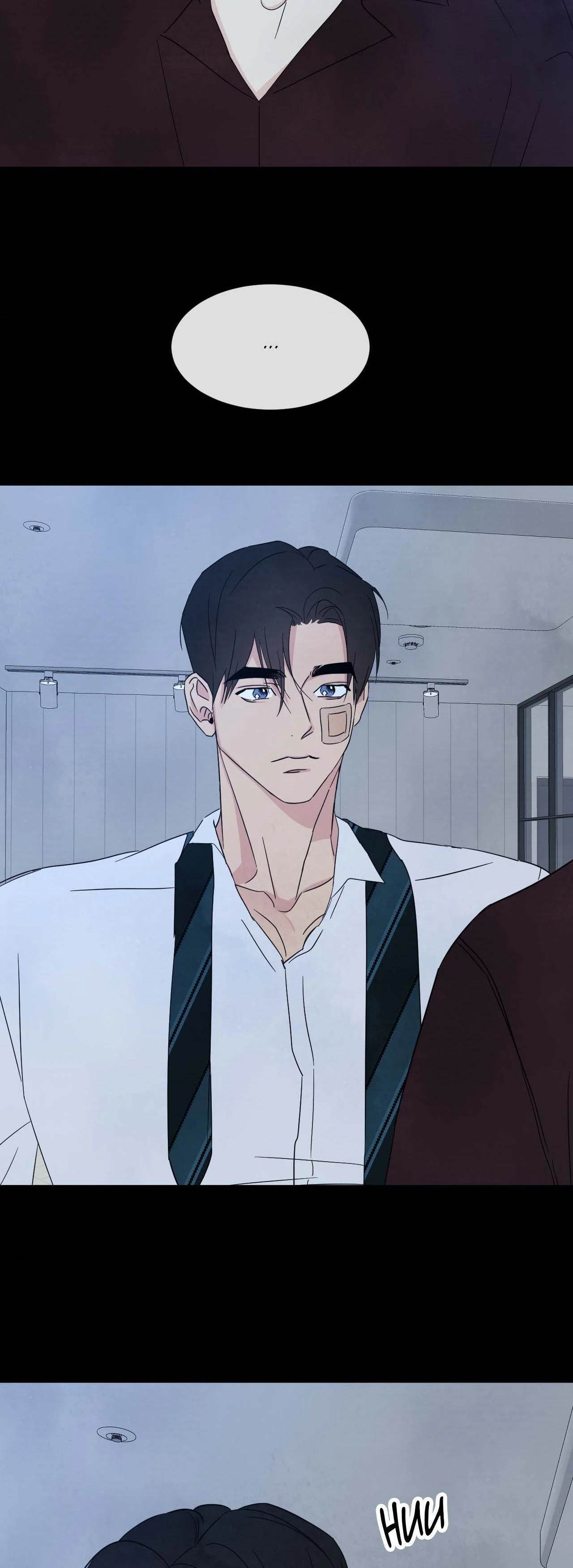 Topsy-Turvy [Official] - Chapter 117 manhwa