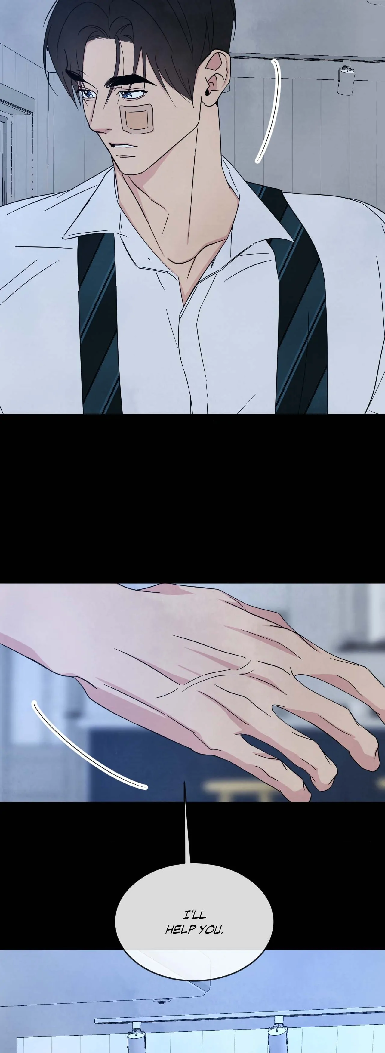 Topsy-Turvy [Official] - Chapter 117 manhwa