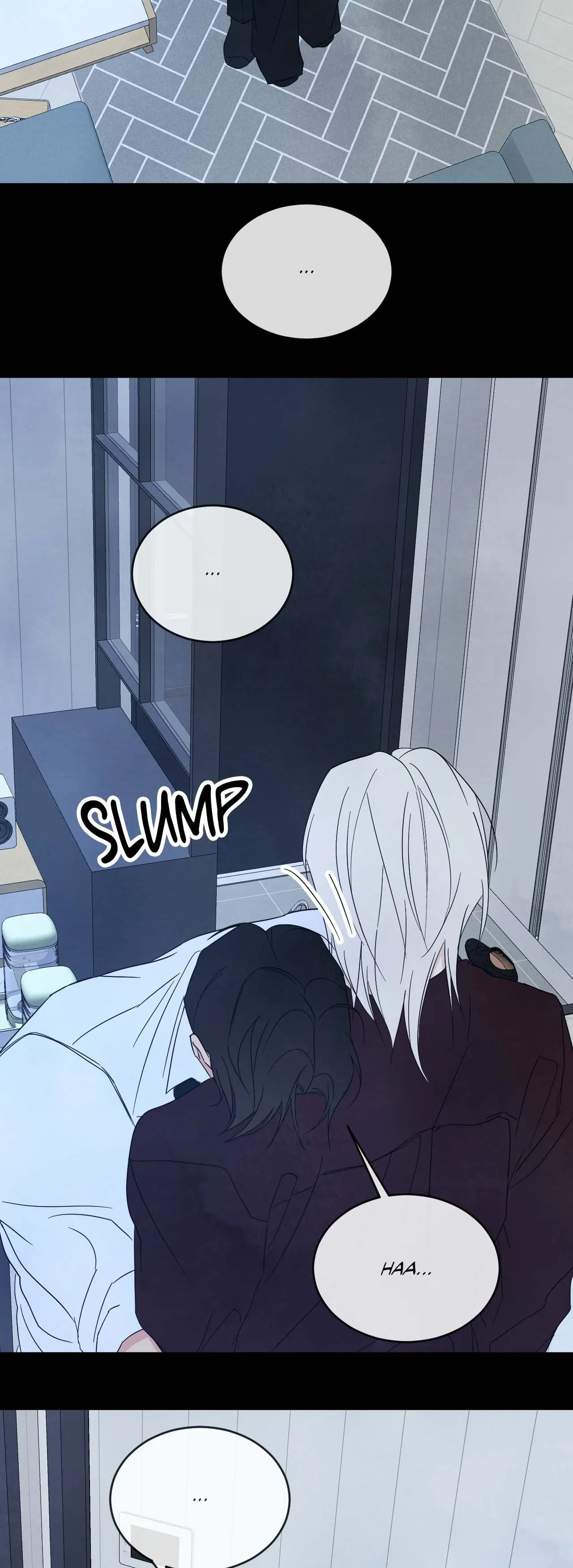 Topsy-Turvy [Official] - Chapter 117 manhwa