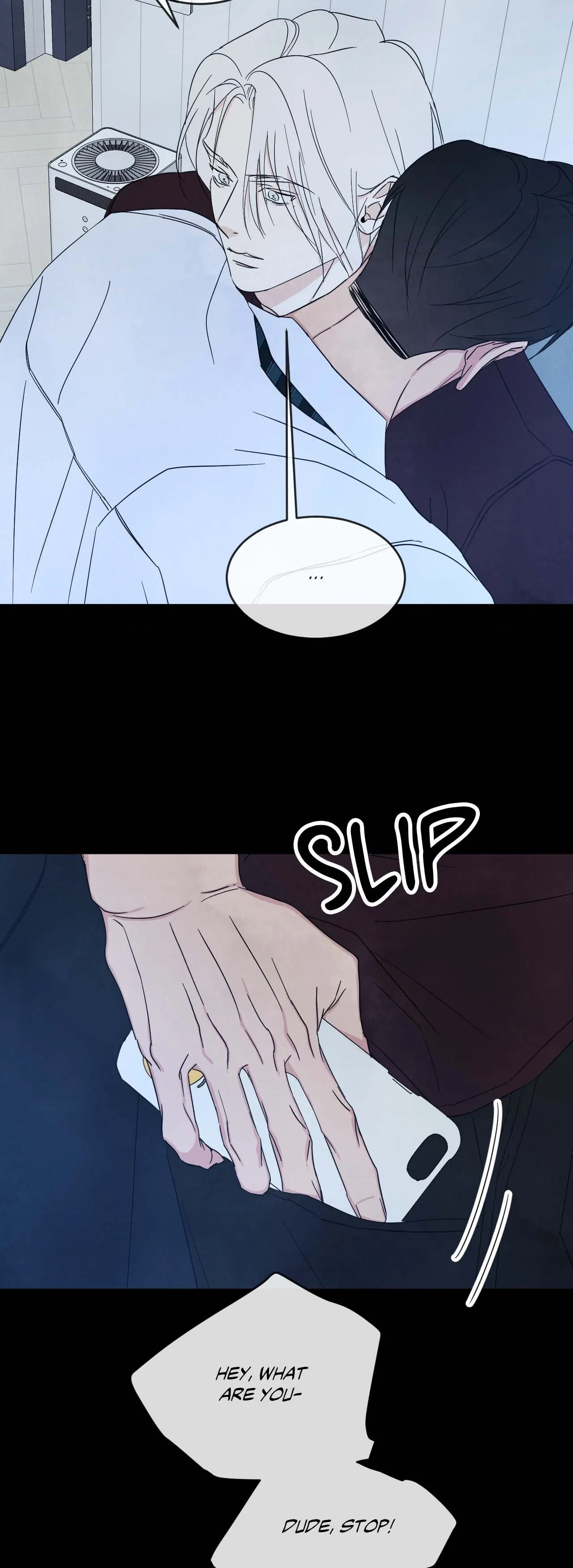 Topsy-Turvy [Official] - Chapter 117 manhwa