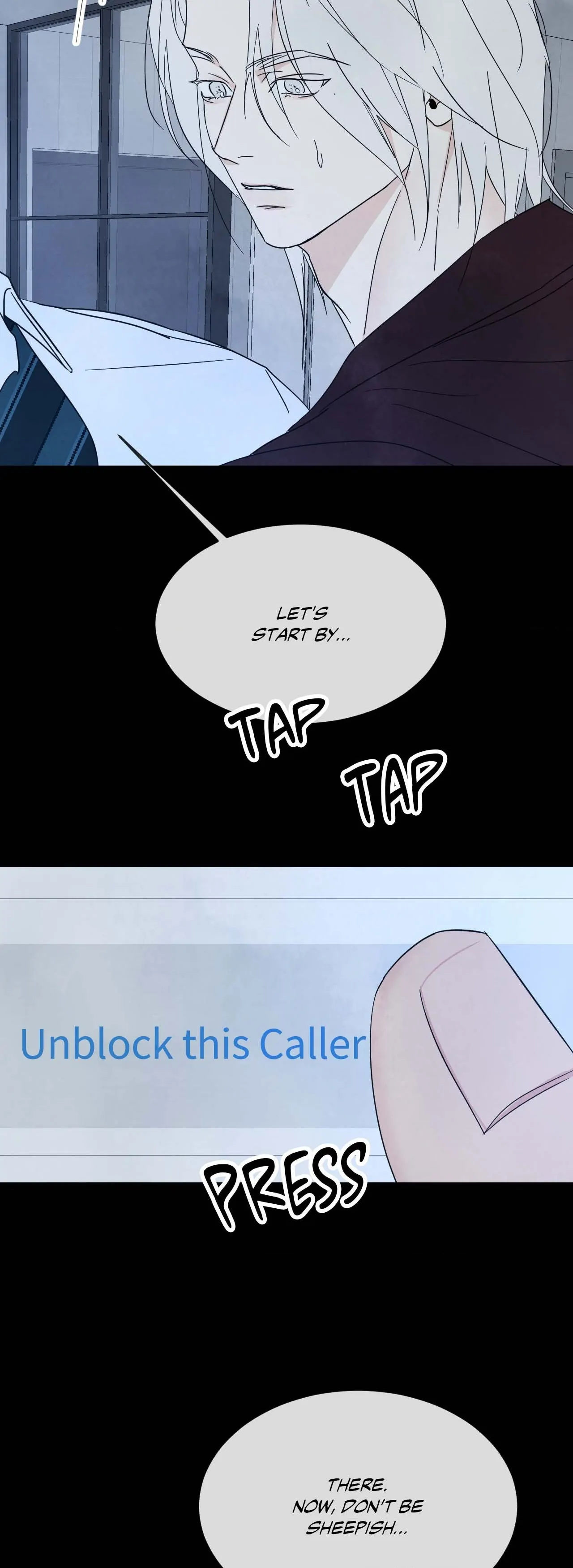 Topsy-Turvy [Official] - Chapter 117 manhwa