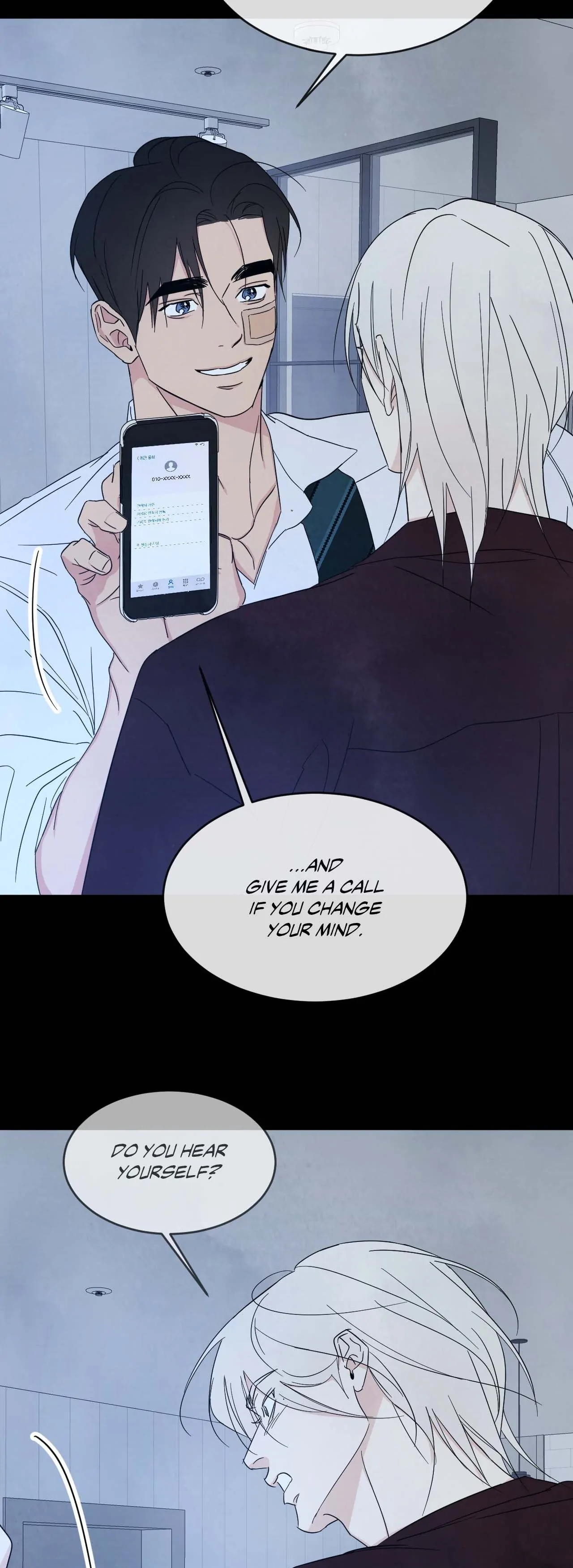 Topsy-Turvy [Official] - Chapter 117 manhwa
