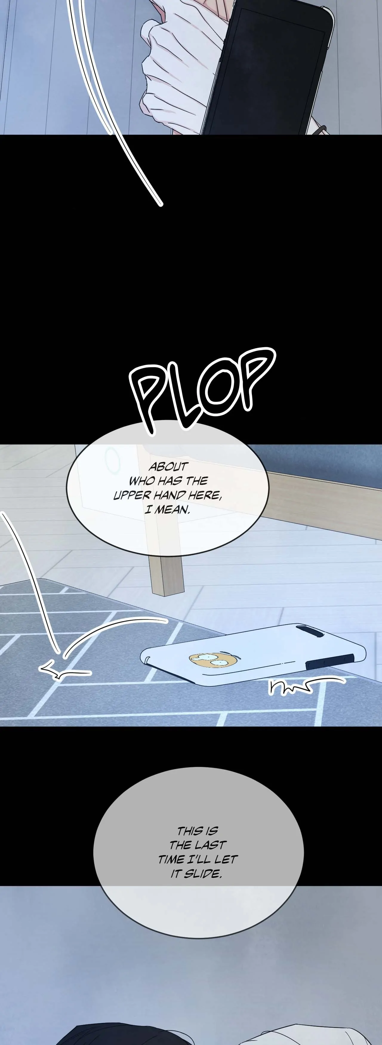 Topsy-Turvy [Official] - Chapter 117 manhwa