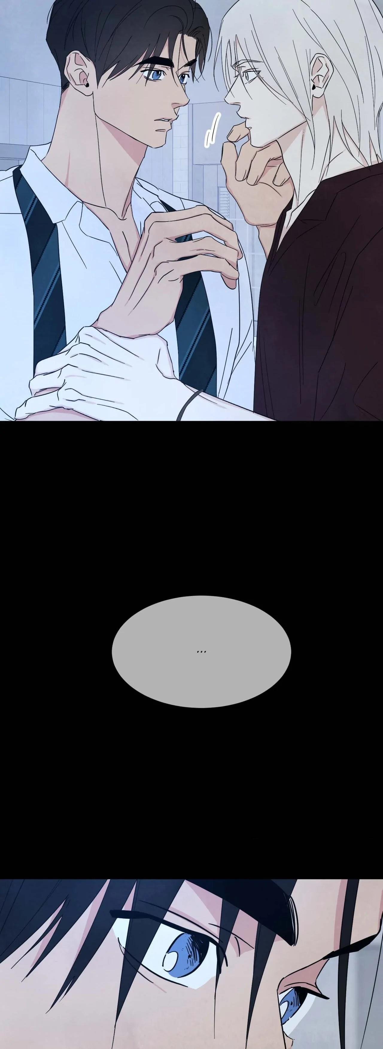 Topsy-Turvy [Official] - Chapter 117 manhwa