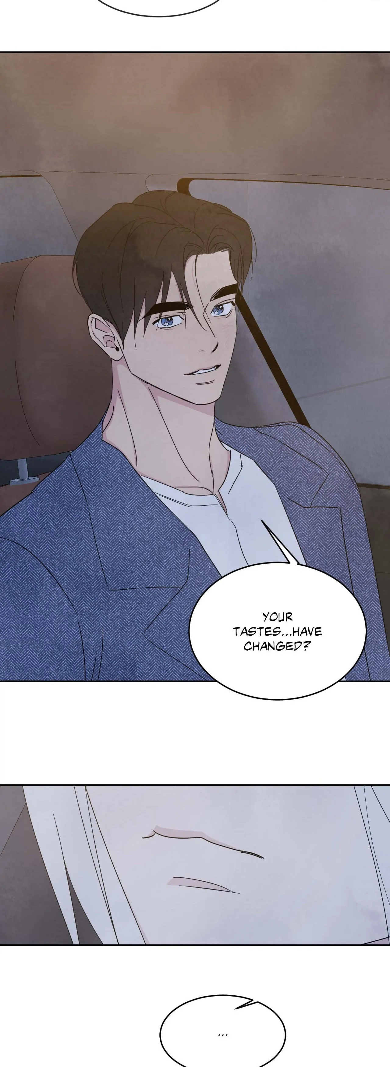 Topsy-Turvy [Official] - Chapter 117 manhwa