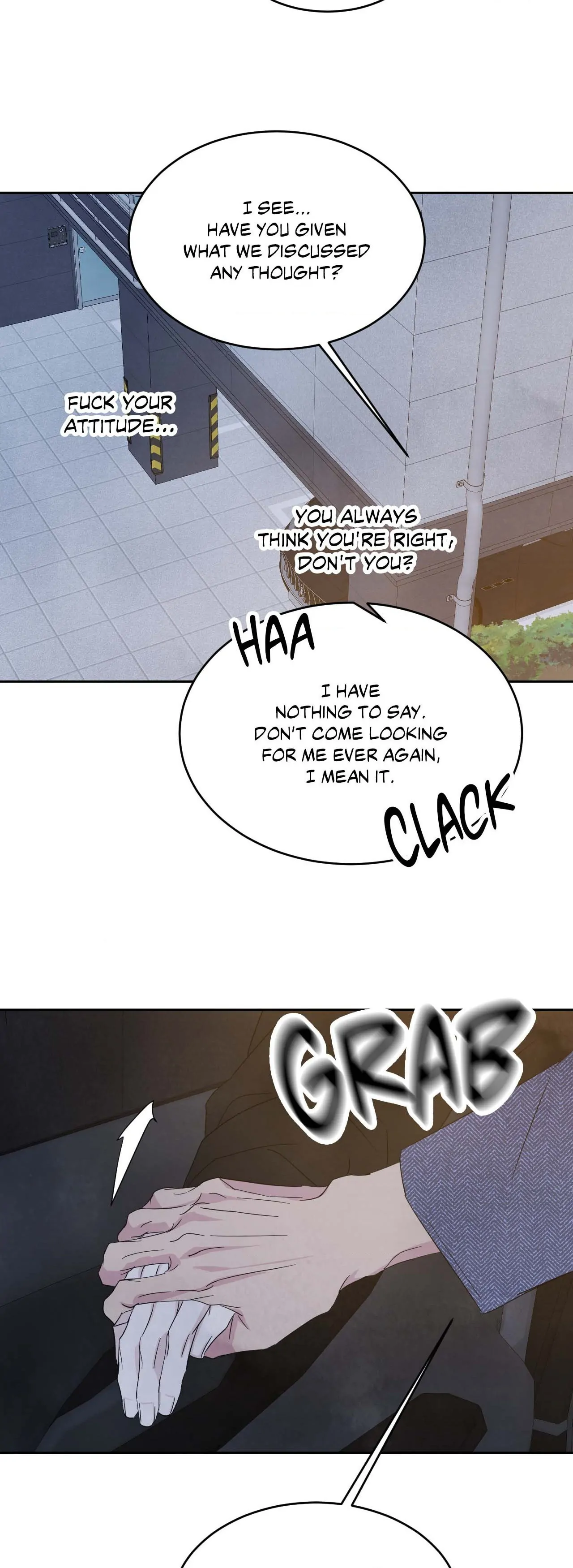 Topsy-Turvy [Official] - Chapter 117 manhwa