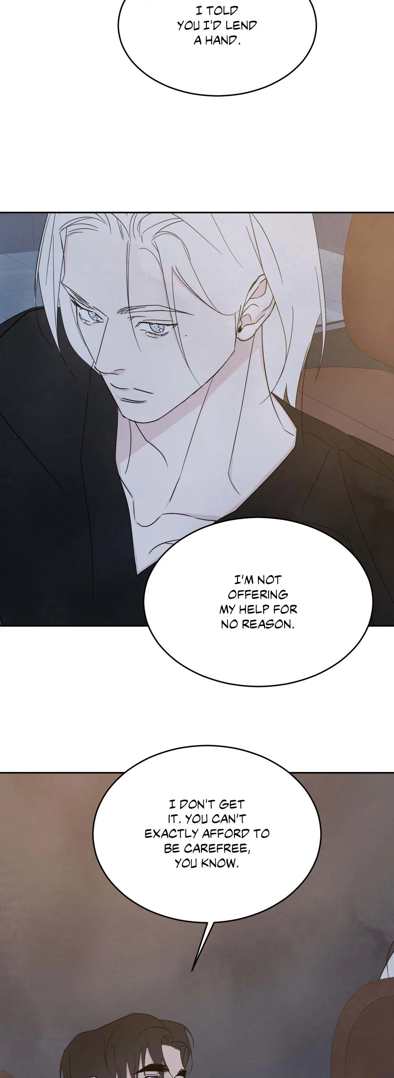 Topsy-Turvy [Official] - Chapter 117 manhwa