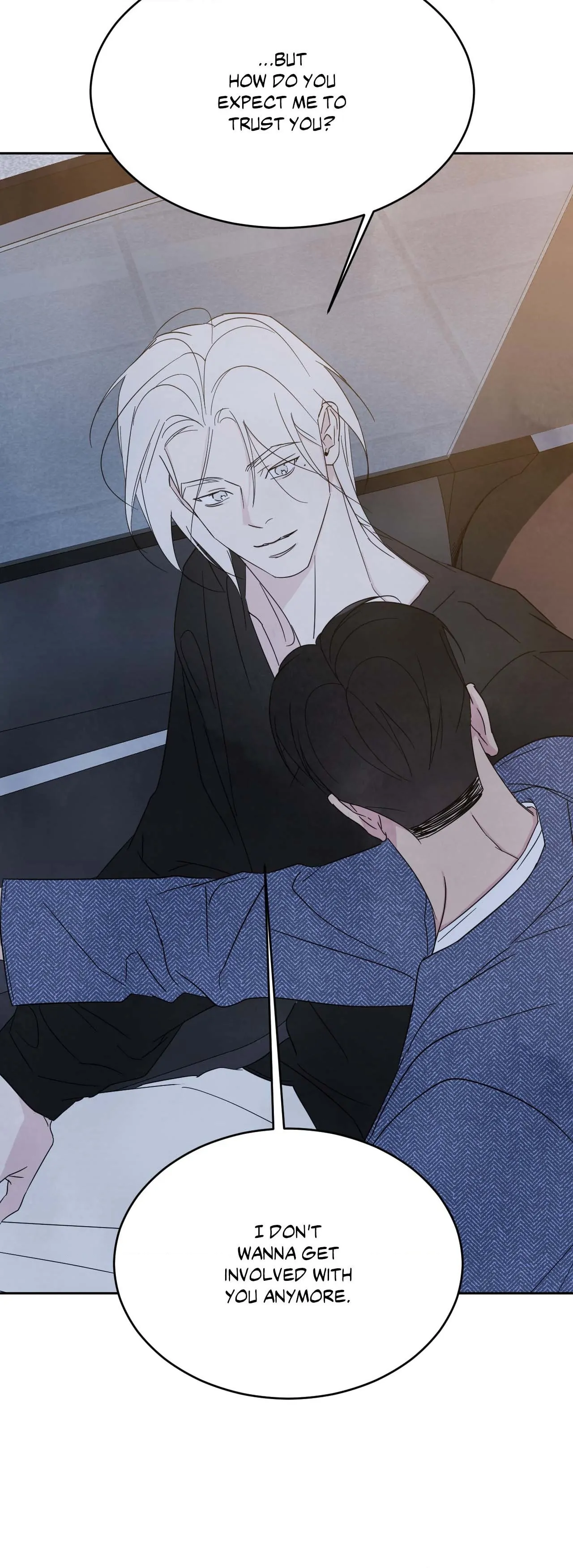 Topsy-Turvy [Official] - Chapter 117 manhwa