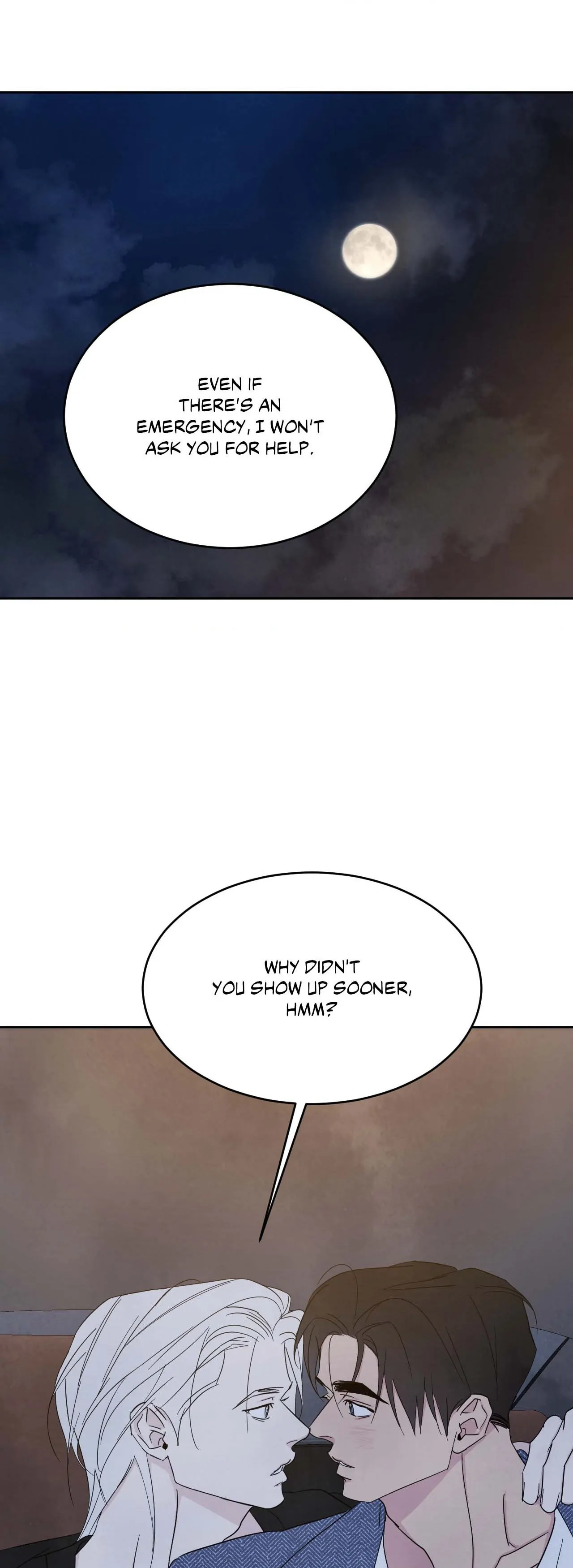 Topsy-Turvy [Official] - Chapter 117 manhwa