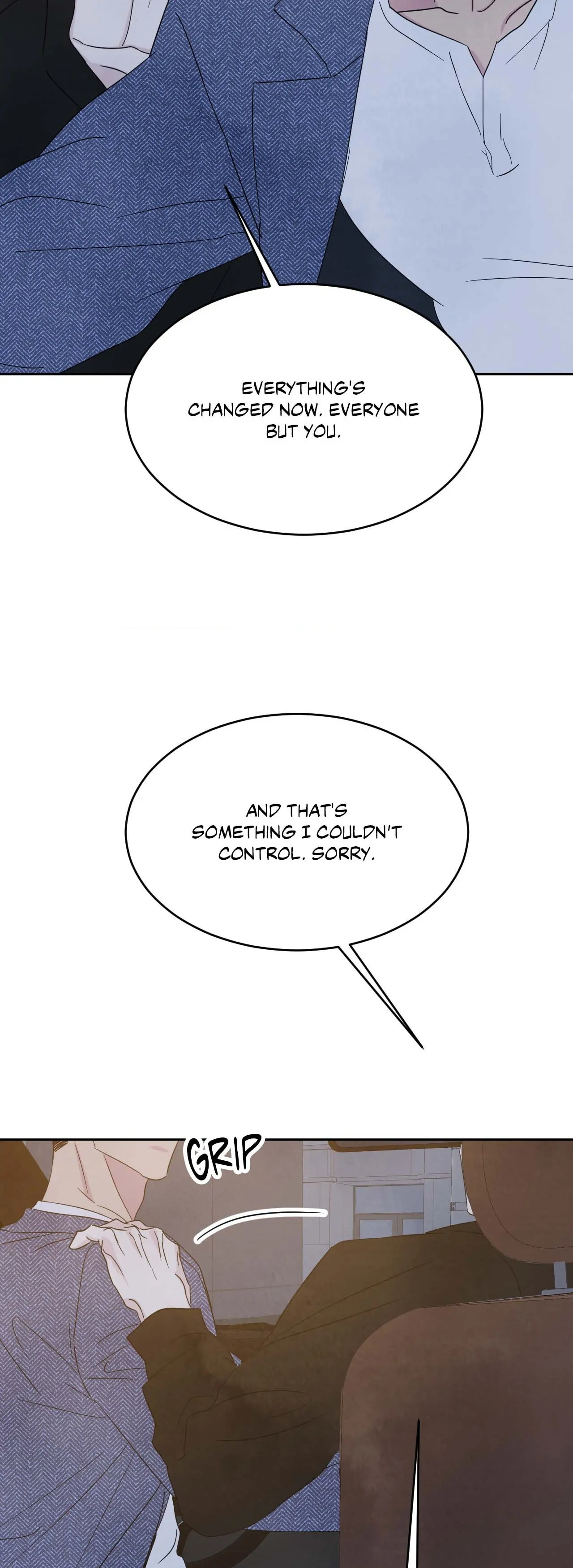 Topsy-Turvy [Official] - Chapter 117 manhwa
