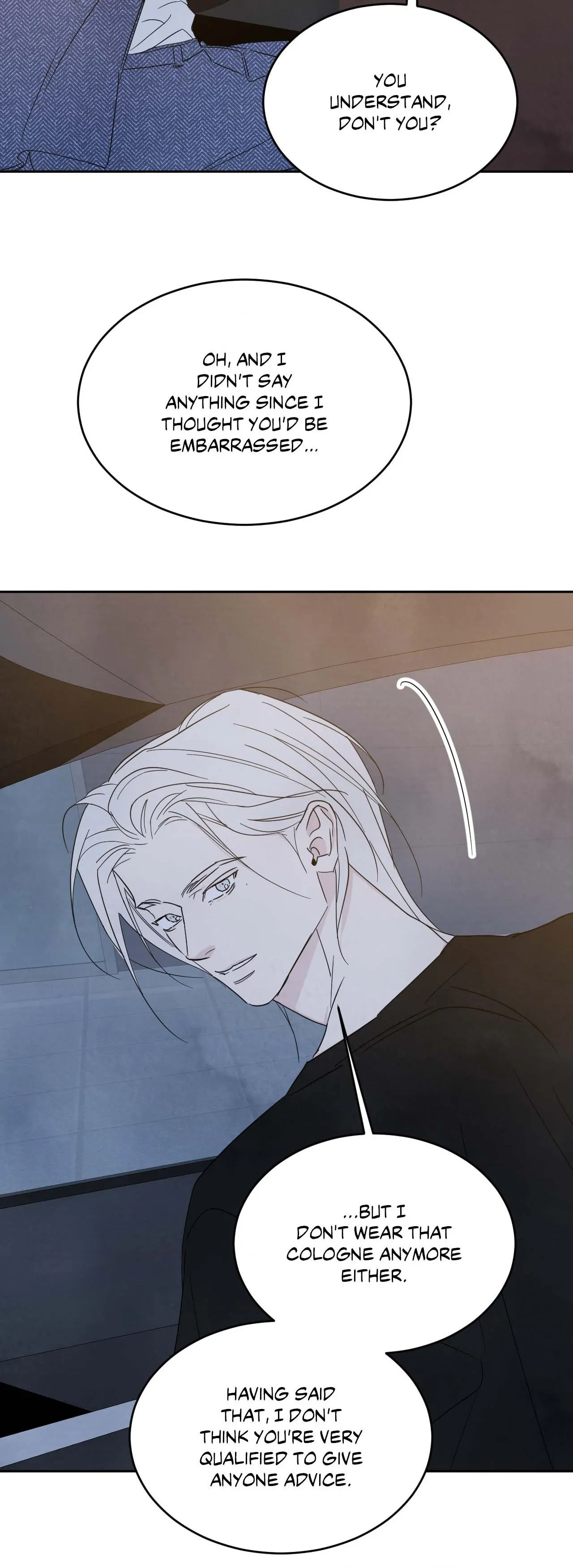 Topsy-Turvy [Official] - Chapter 117 manhwa