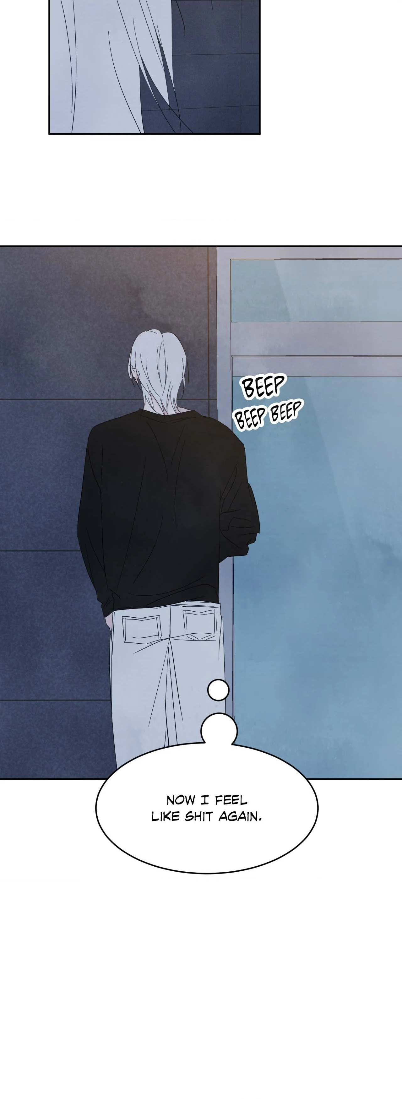 Topsy-Turvy [Official] - Chapter 117 manhwa