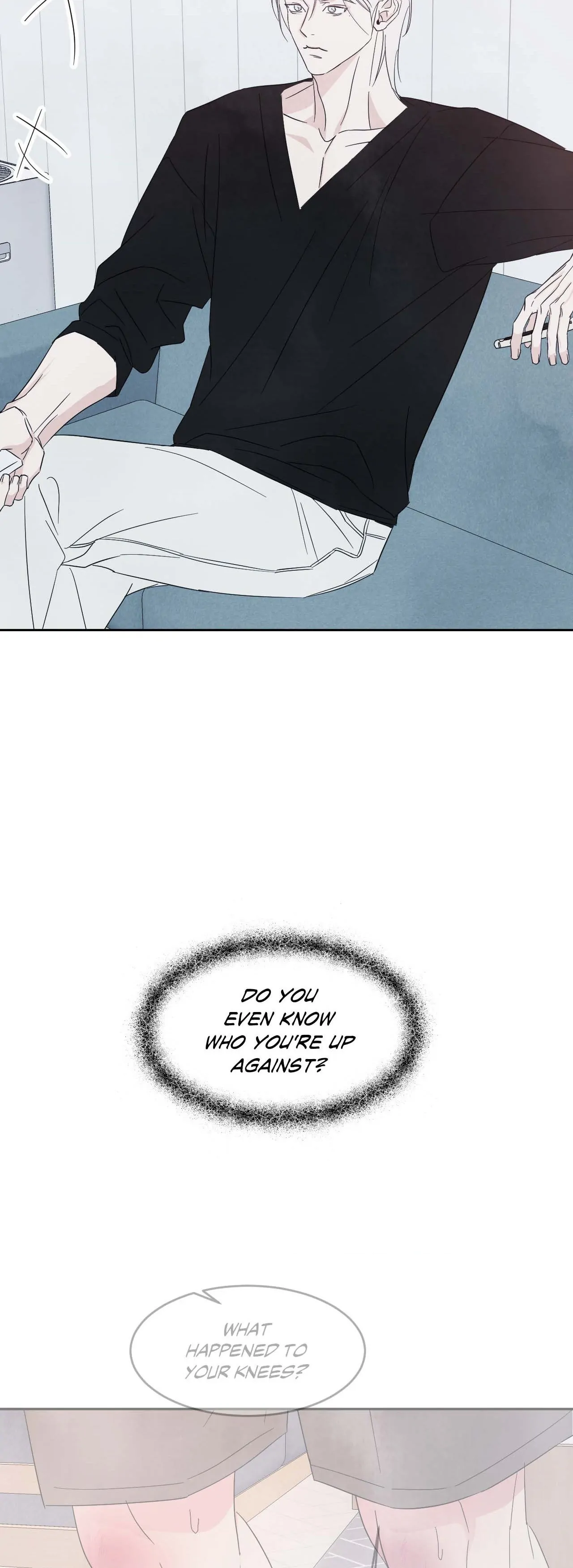 Topsy-Turvy [Official] - Chapter 117 manhwa