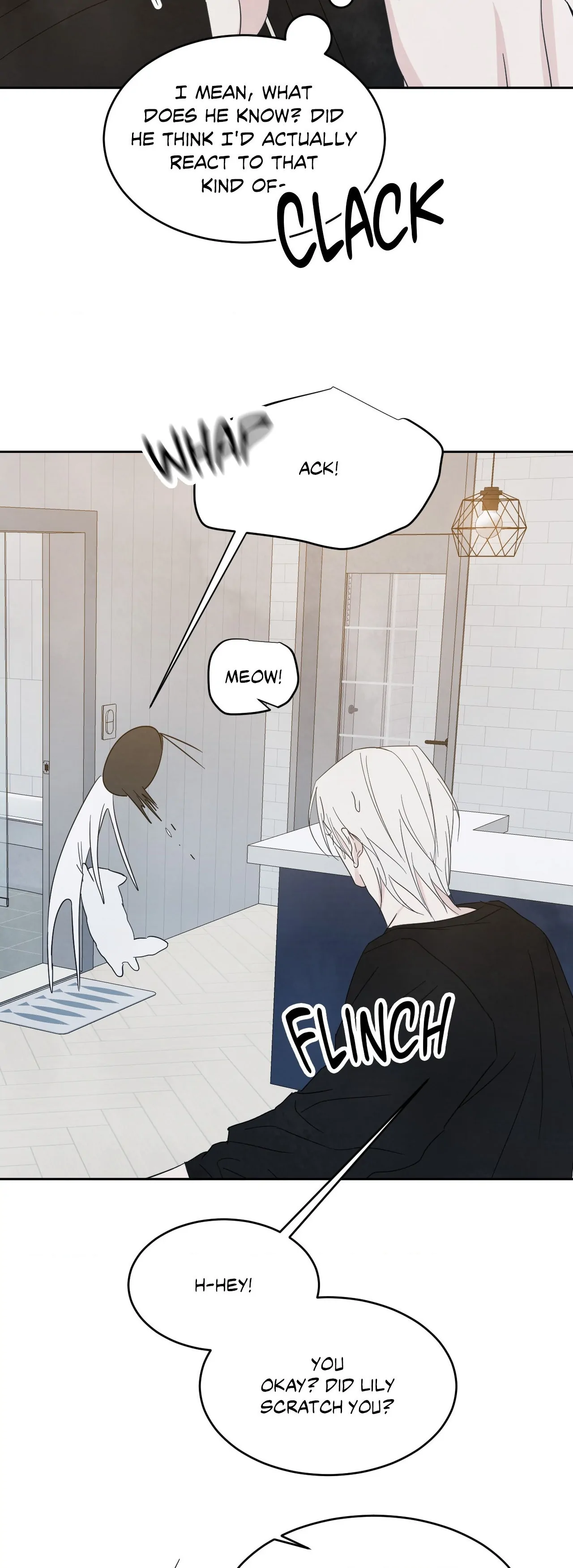Topsy-Turvy [Official] - Chapter 117 manhwa