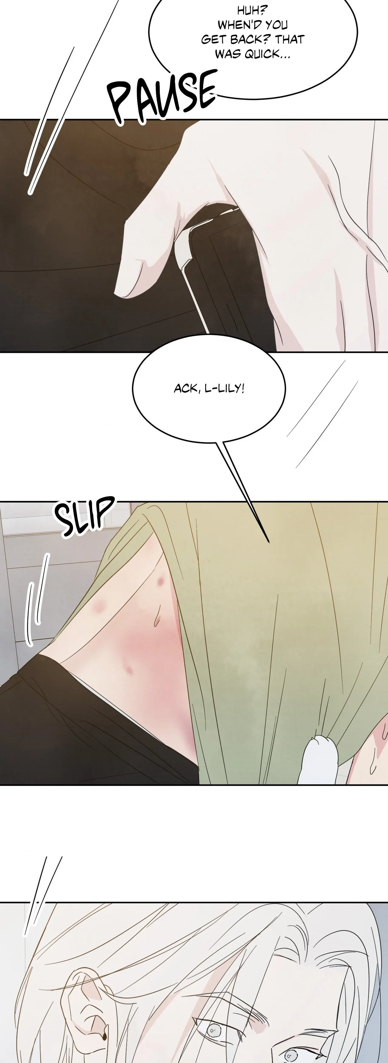 Topsy-Turvy [Official] - Chapter 117 manhwa