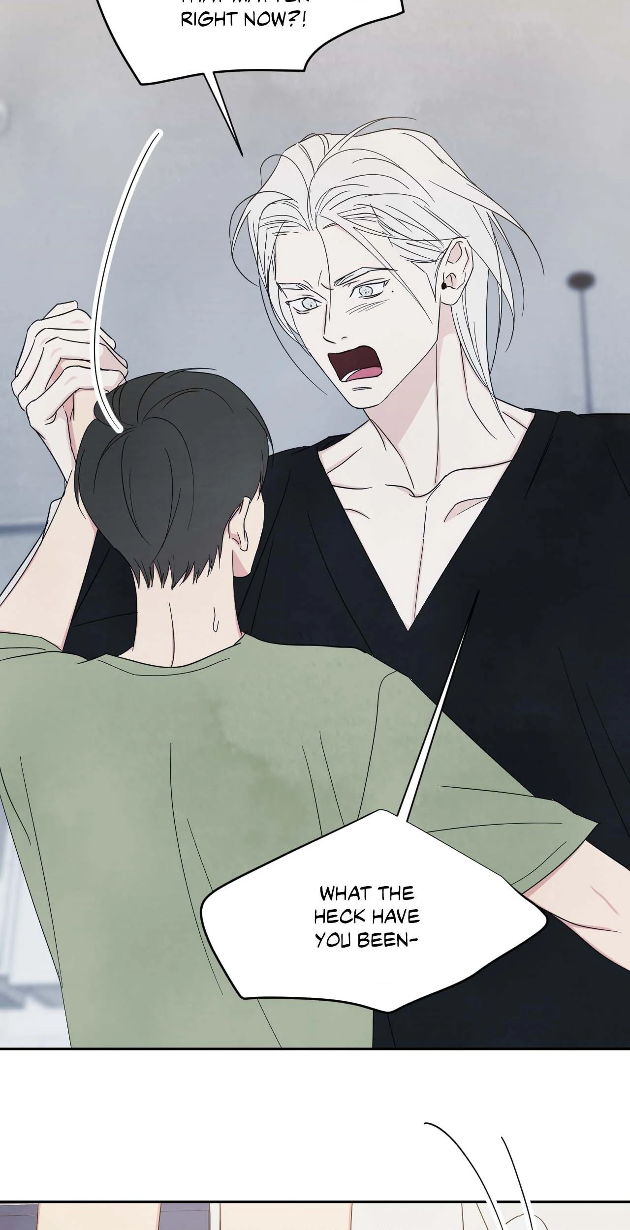 Topsy-Turvy [Official] - Chapter 118 manhwa