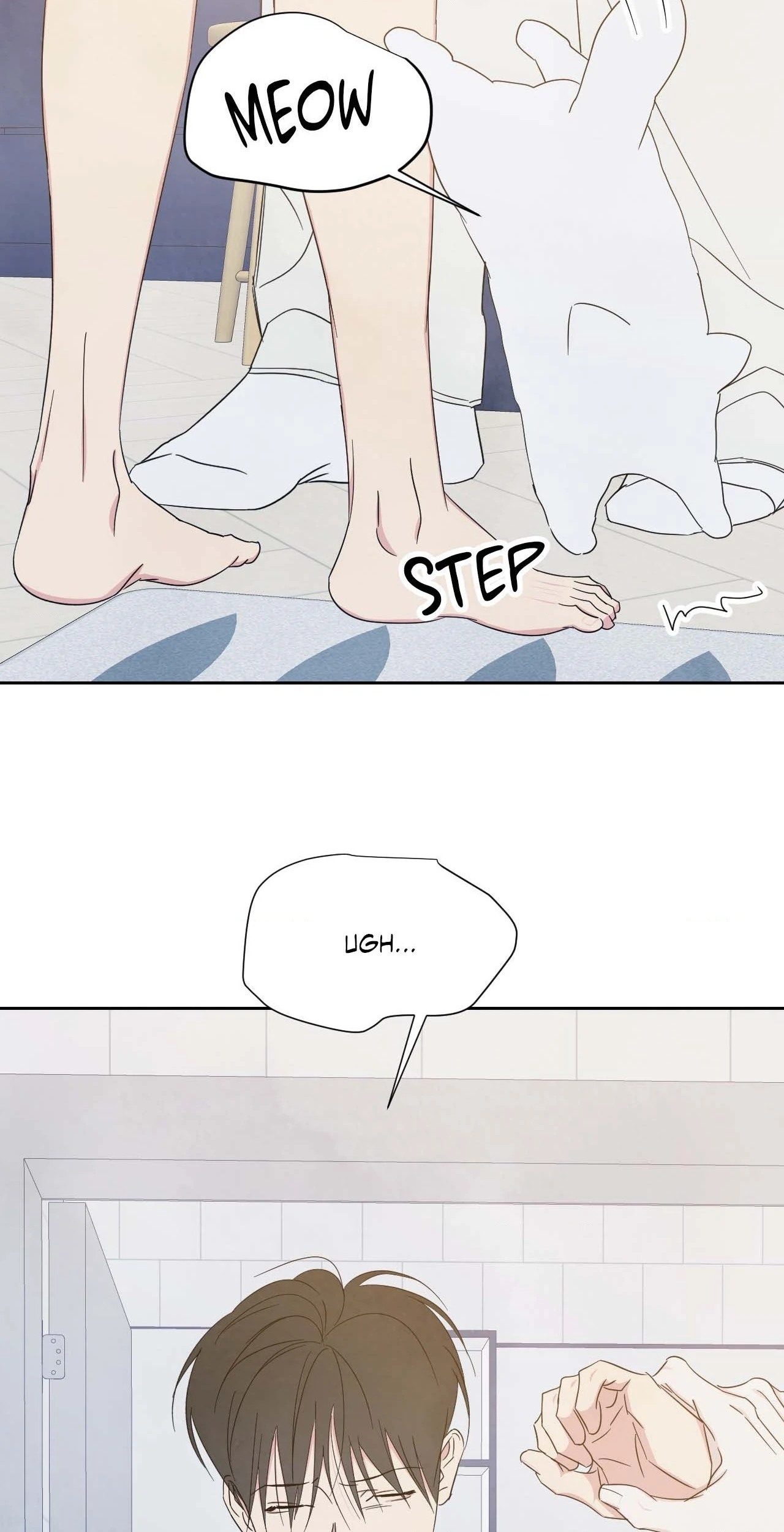 Topsy-Turvy [Official] - Chapter 118 manhwa